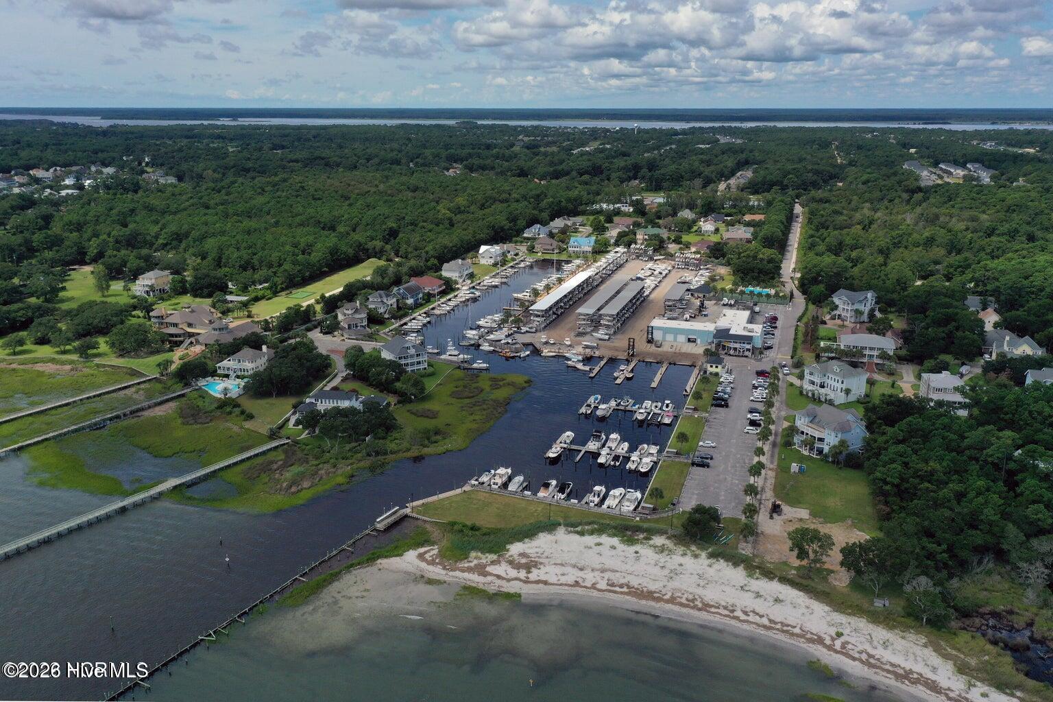 801 Paoli Court 30' Slip H-49, Wilmington, NC 28409 – photo 6