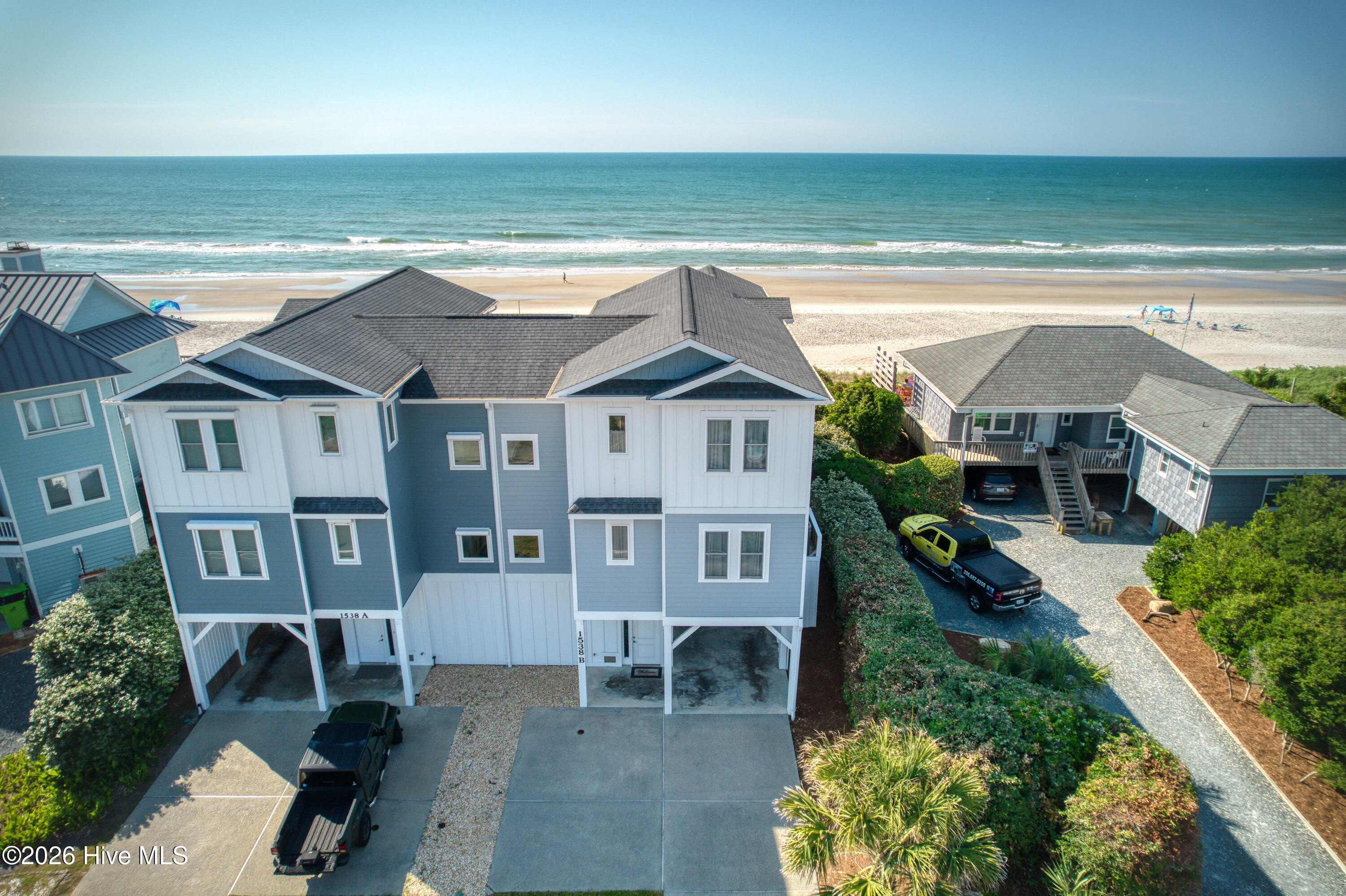Topsail Island