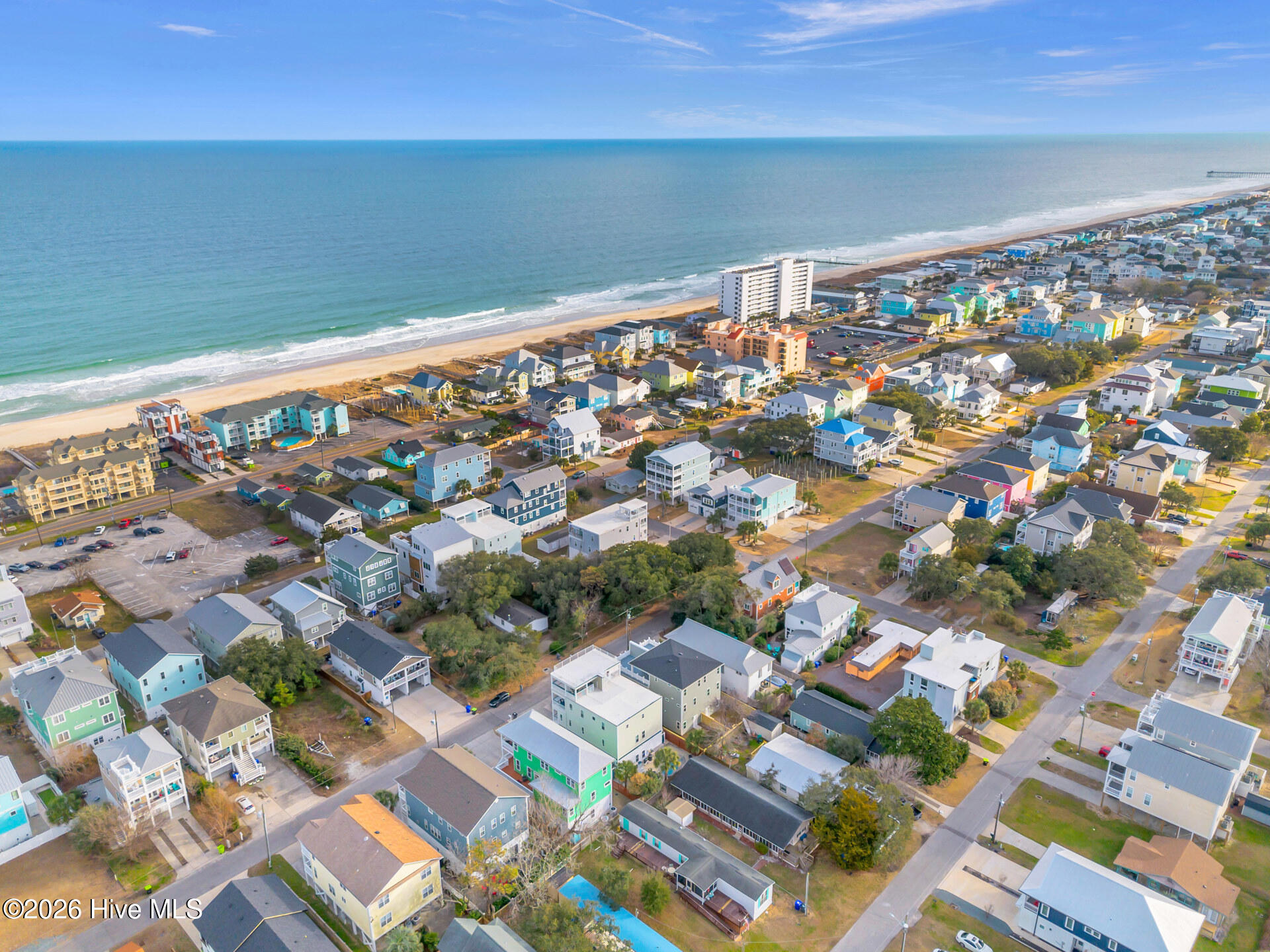 1416 Snapper Lane UNIT 1, Carolina Beach, NC, 28428