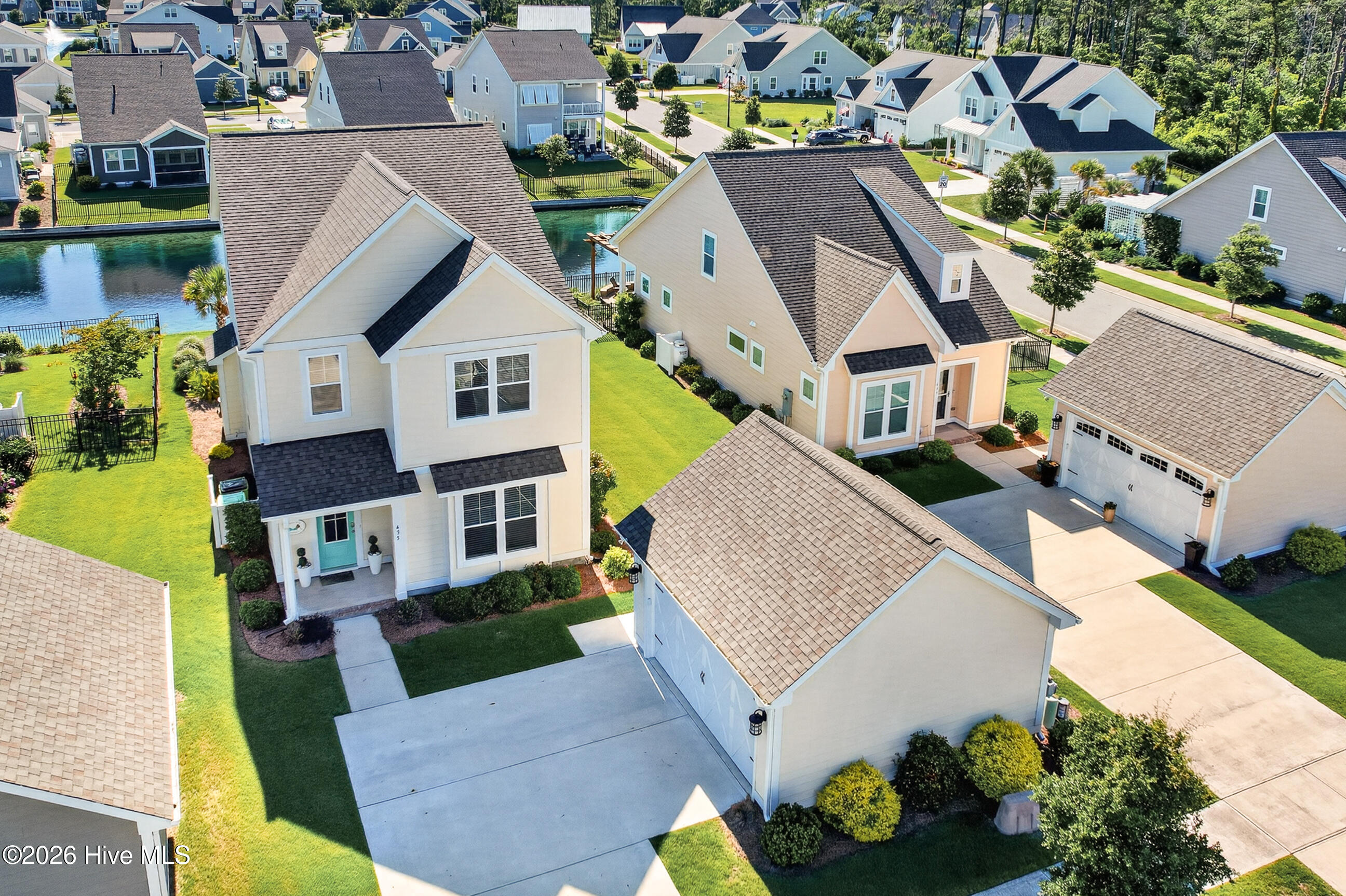 435 Goldeneye Court,Beaufort