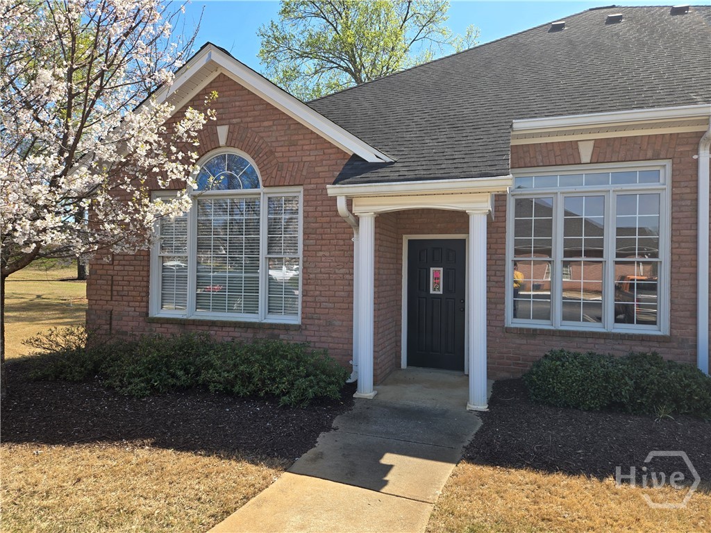 Property at 1551 Jennings Mill Road