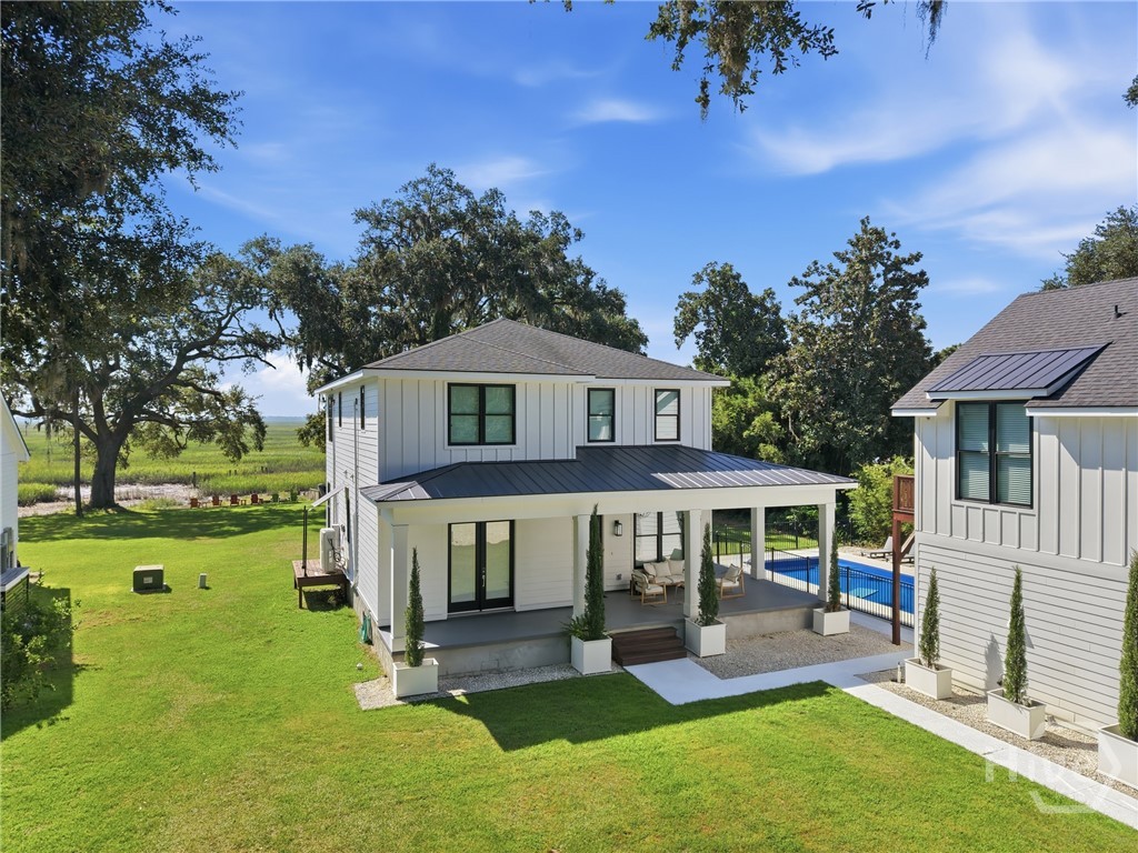 3rd image of 27 Morningside Dr, Savannah, GA 31410 | MLS# SA362917