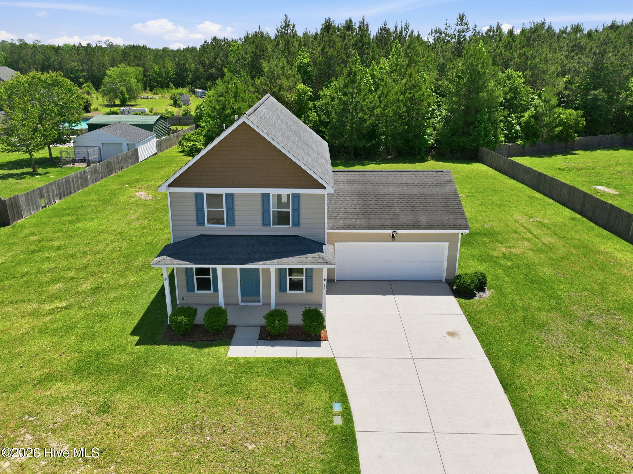 125 Palo Alto Park Drive,Maysville