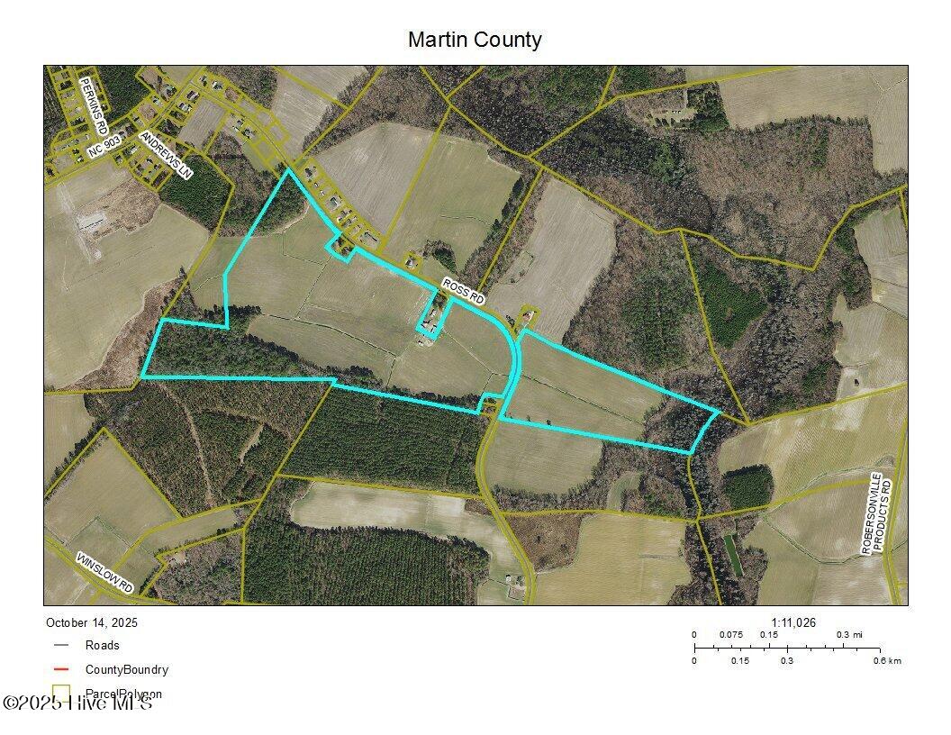 Beautiful farm in Martin County with 5 tracts of land to be auctioned off November 22, 2025 at 11AM with 4,000 feet of road frontage on Ross Road.  10% down day of sale to be placed in Stone Auction & Realty Trust Account until closing on or before January 8, 2026.  A 5% Buyer's Premium will be added to determine contract sales price.  Buyer agent must register 48 hours prior to sale date.  Listed price is a suggested starting bid.