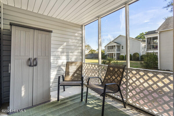 Screened Porch