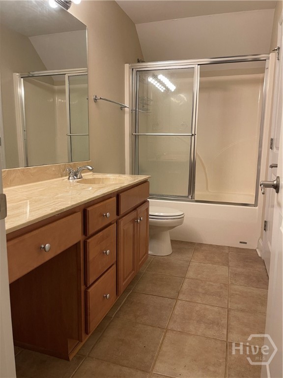 upstairs bathroom