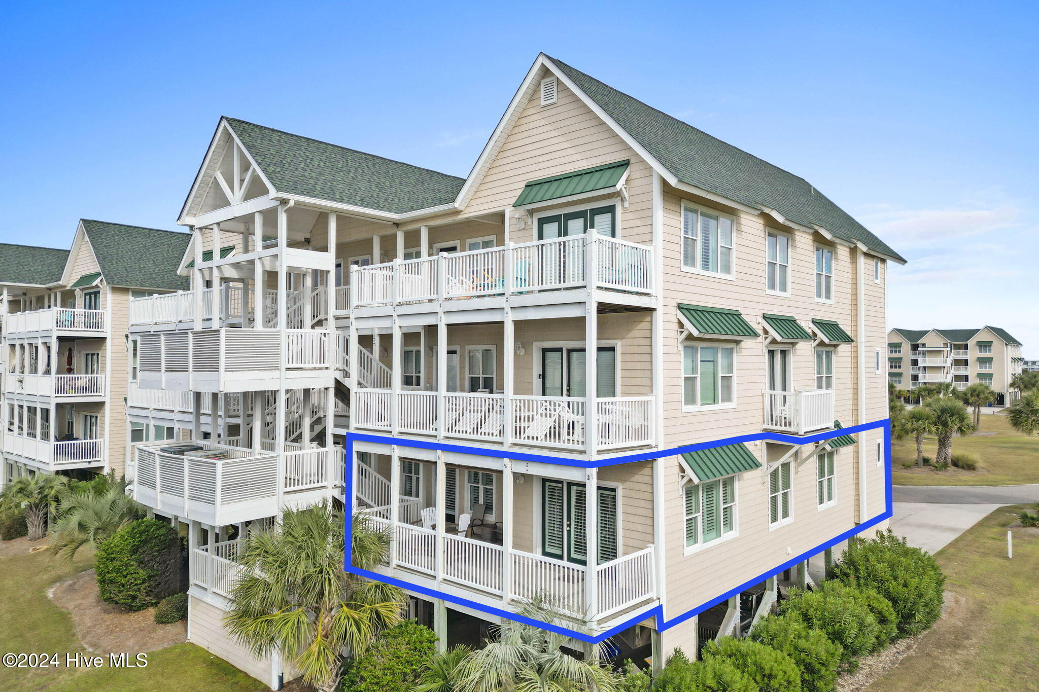 185 Via Old Sound Boulevard UNIT B, Ocean Isle Beach, NC, 28469