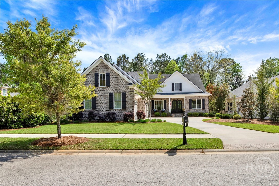 187 Spanton Crescent, Pooler, GA 31322 Listing Photo  2