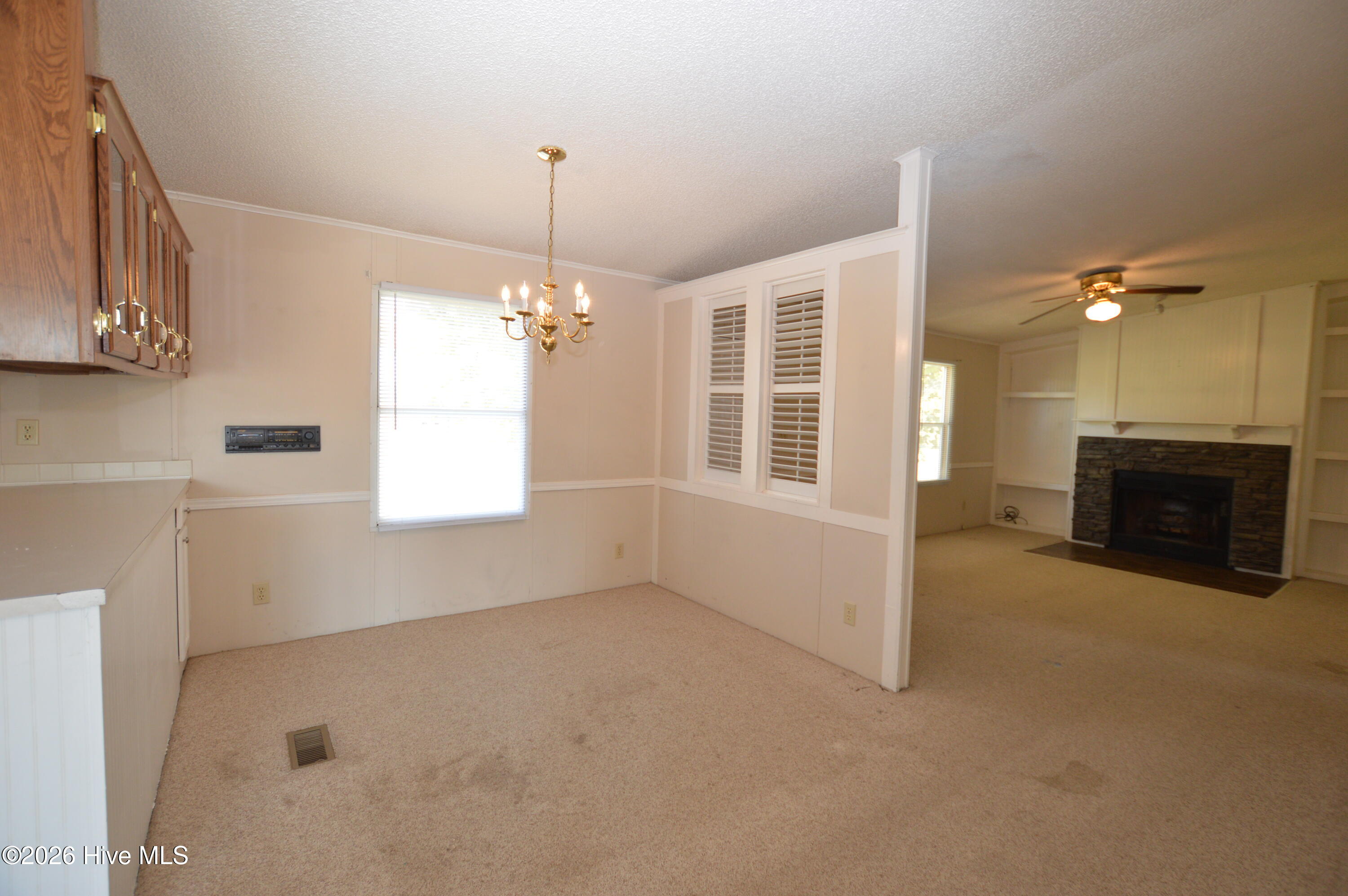 Exterior photo of 531 Cedar Fork Road, Beulaville, NC 28518. MLS: 100583732