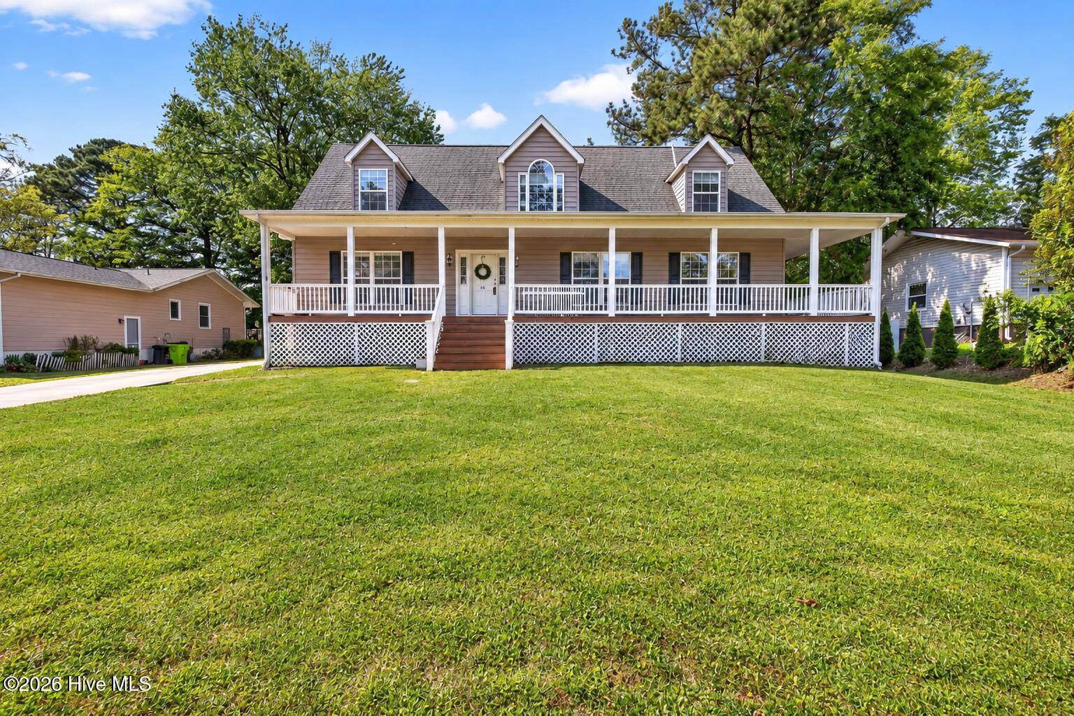 Photo 1 of Single family home for sale at 106 Portside Ln, New Bern, NC 28562 | MLS# 100561928 | Listing updated on 2026-09-18