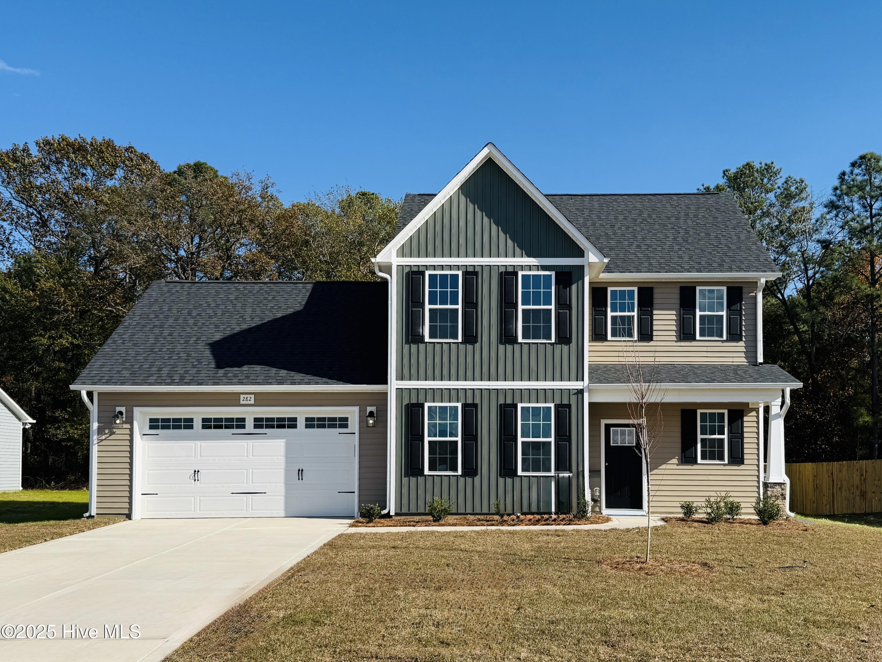 282 Sacksonia Street