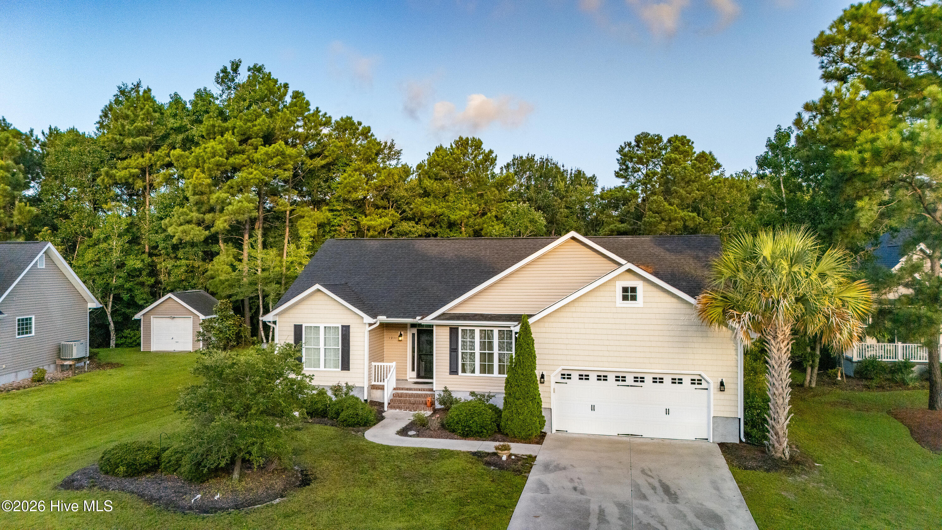 1211 Strange Court,Morehead City