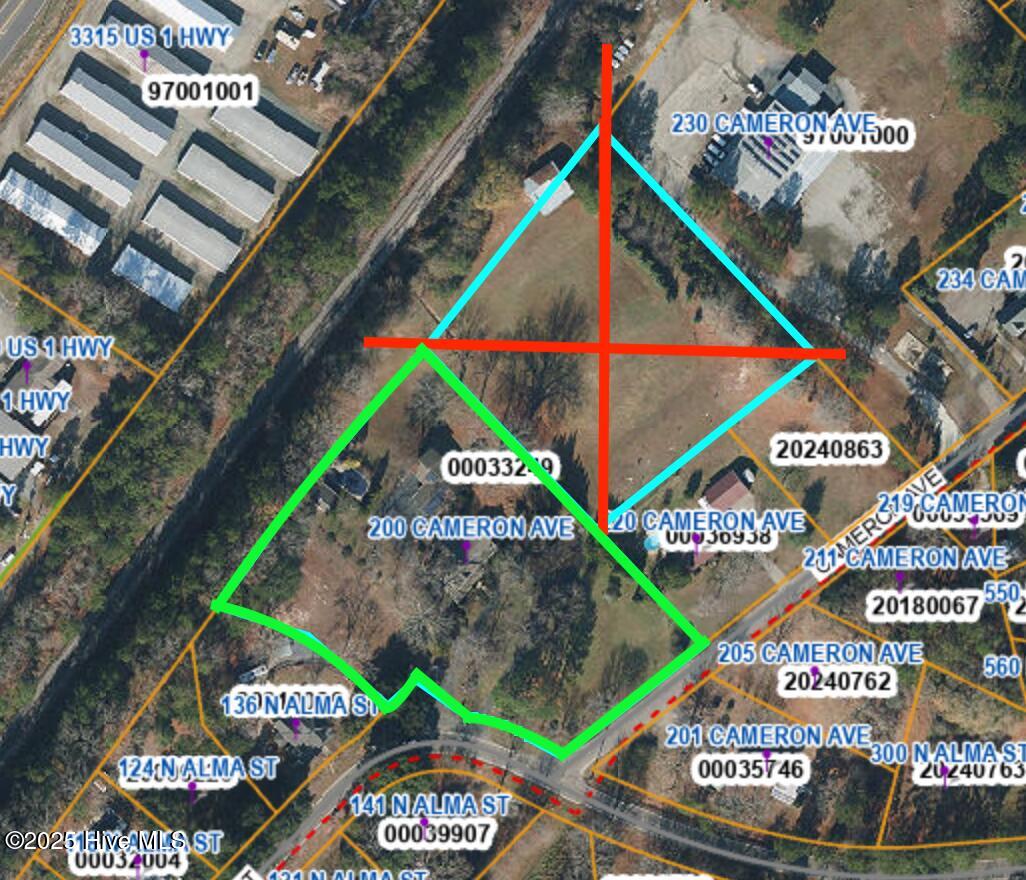 Homes for sale in Vass, NC | 200 Cameron Ave, Vass, NC 28394 | MLS# 100511323