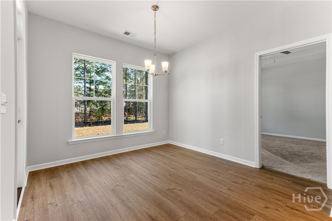 NOT THE ACTUAL HOME. Pictures are of a completed Stillwater plan and are for REFERENCE ONLY.