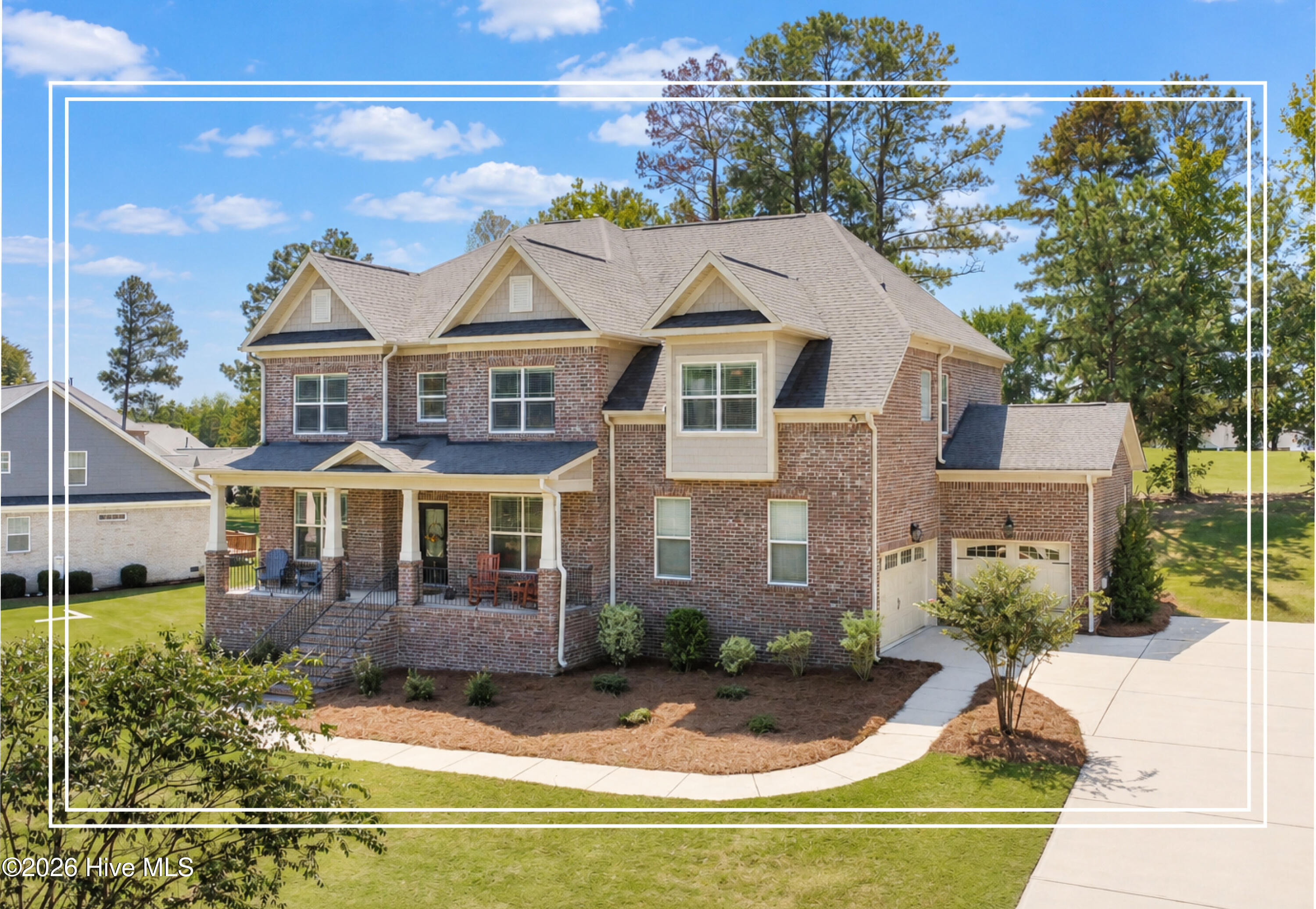 Photo 1 of Single family home for sale at 274 Eutaw Springs Trl, North Augusta, SC 29860 | MLS# 100604685 | Listing updated on 2026-09-28