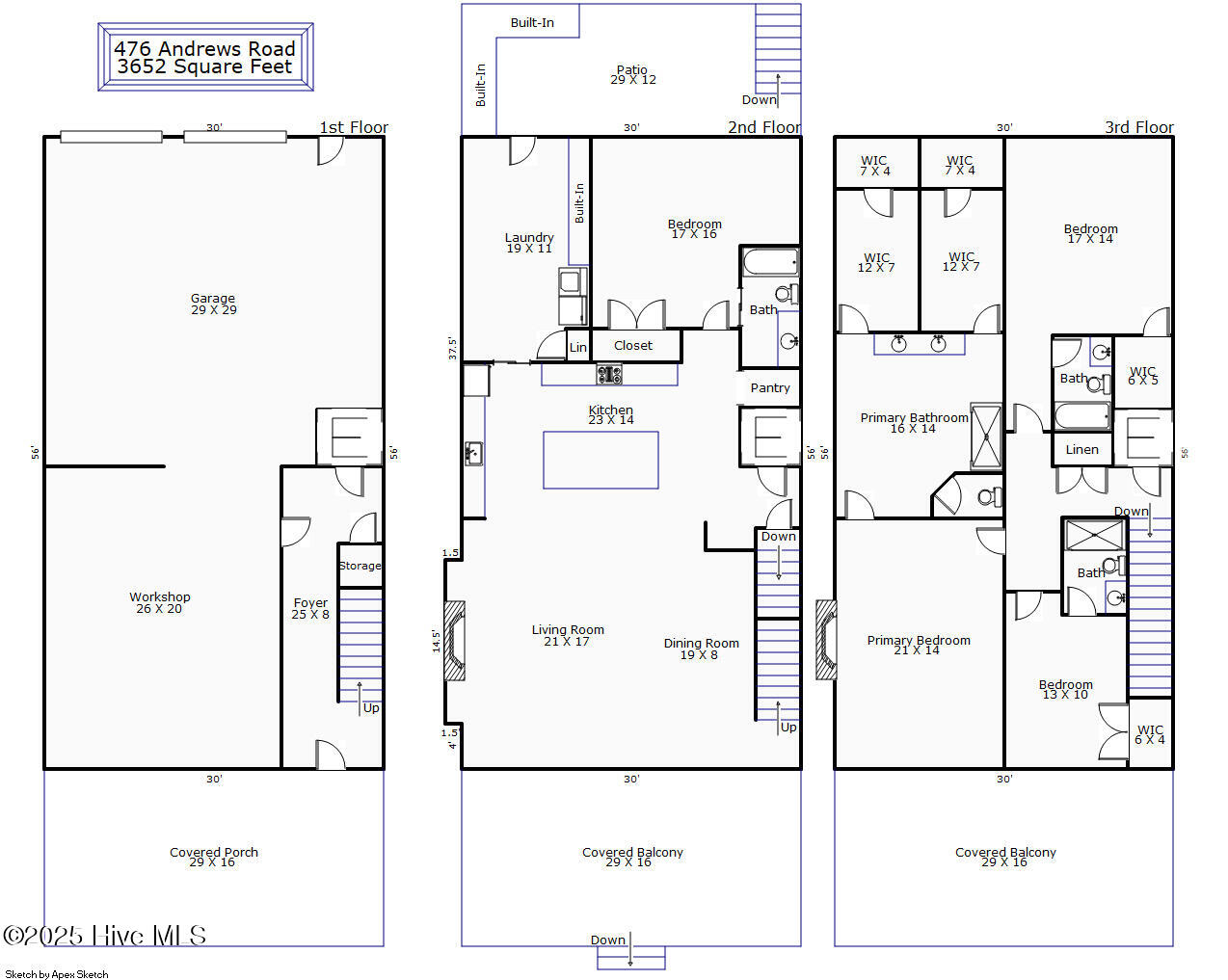 476 Andrews Road, Hampstead, NC, 28443