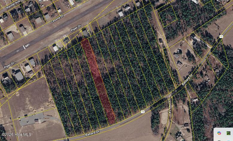 Homes for sale in Trenton, SC | Lot #3 Ballard Dr, Trenton, SC 29847 | MLS# 100590481