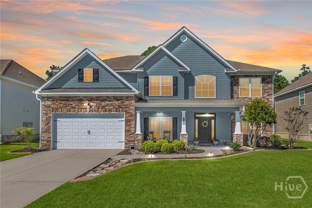 Homes for sale in Guyton, GA | 116 Bluegrass Cir, Guyton, GA 31312 | MLS# SA341869