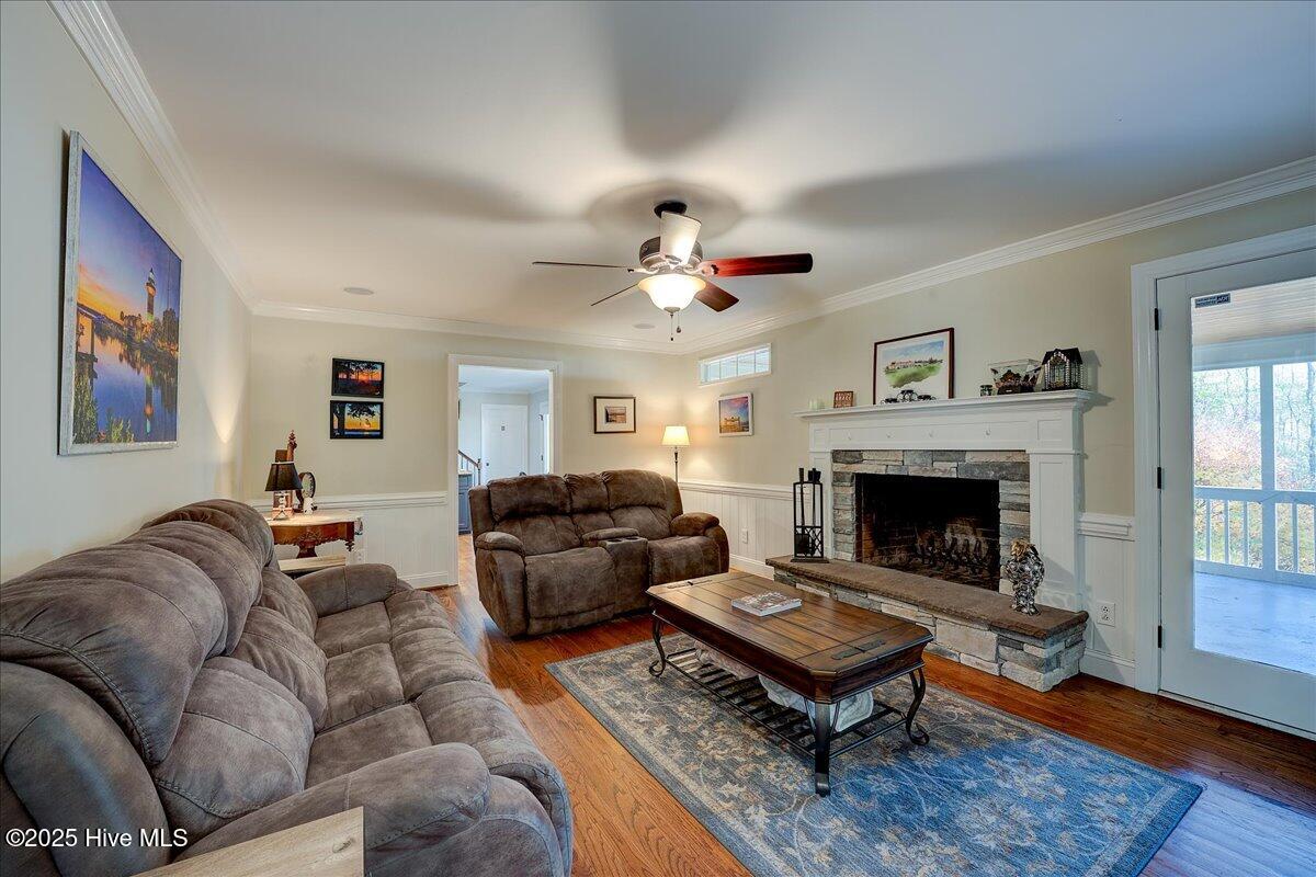 3302 Country Club Road,Trent Woods