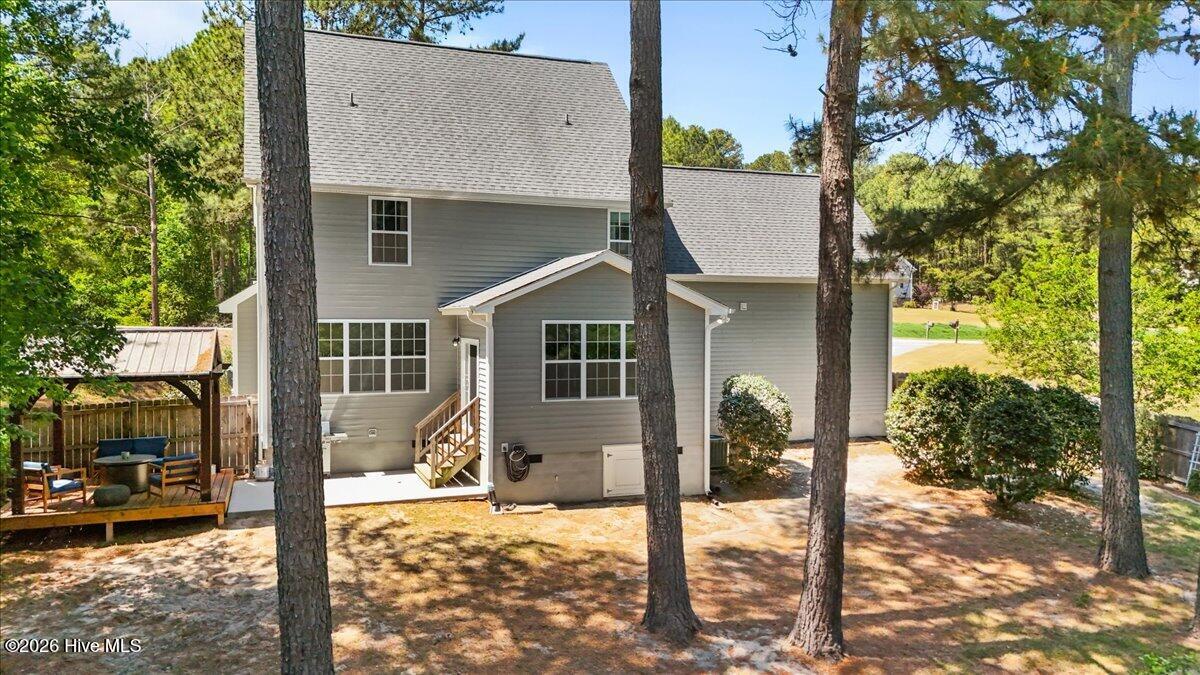 292 Spring Meadows Drive, Aberdeen, NC, 28315