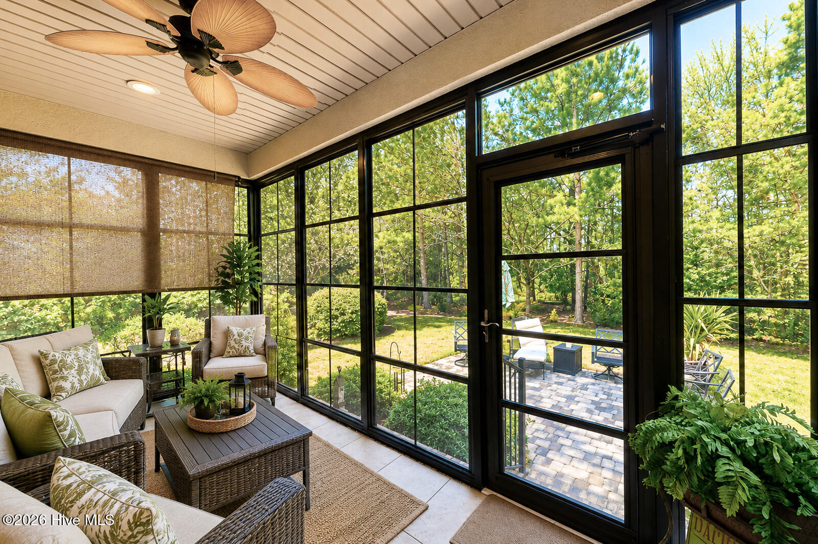 Screen Porch!
