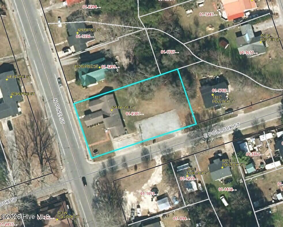 404 N Pine Street, Warsaw, NC 28398 – photo 7