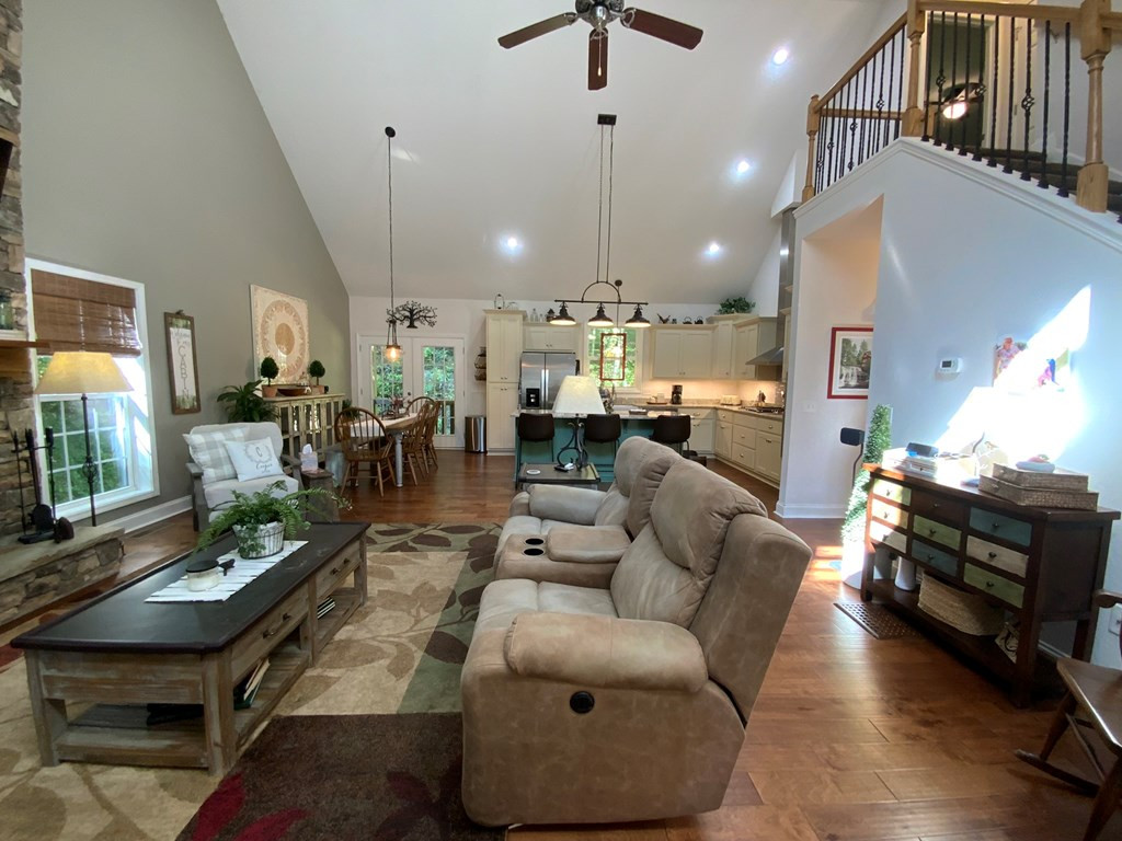 Exterior photo of 760 Pinedale Lane, Andrews, NC 28901. MLS: 98543888