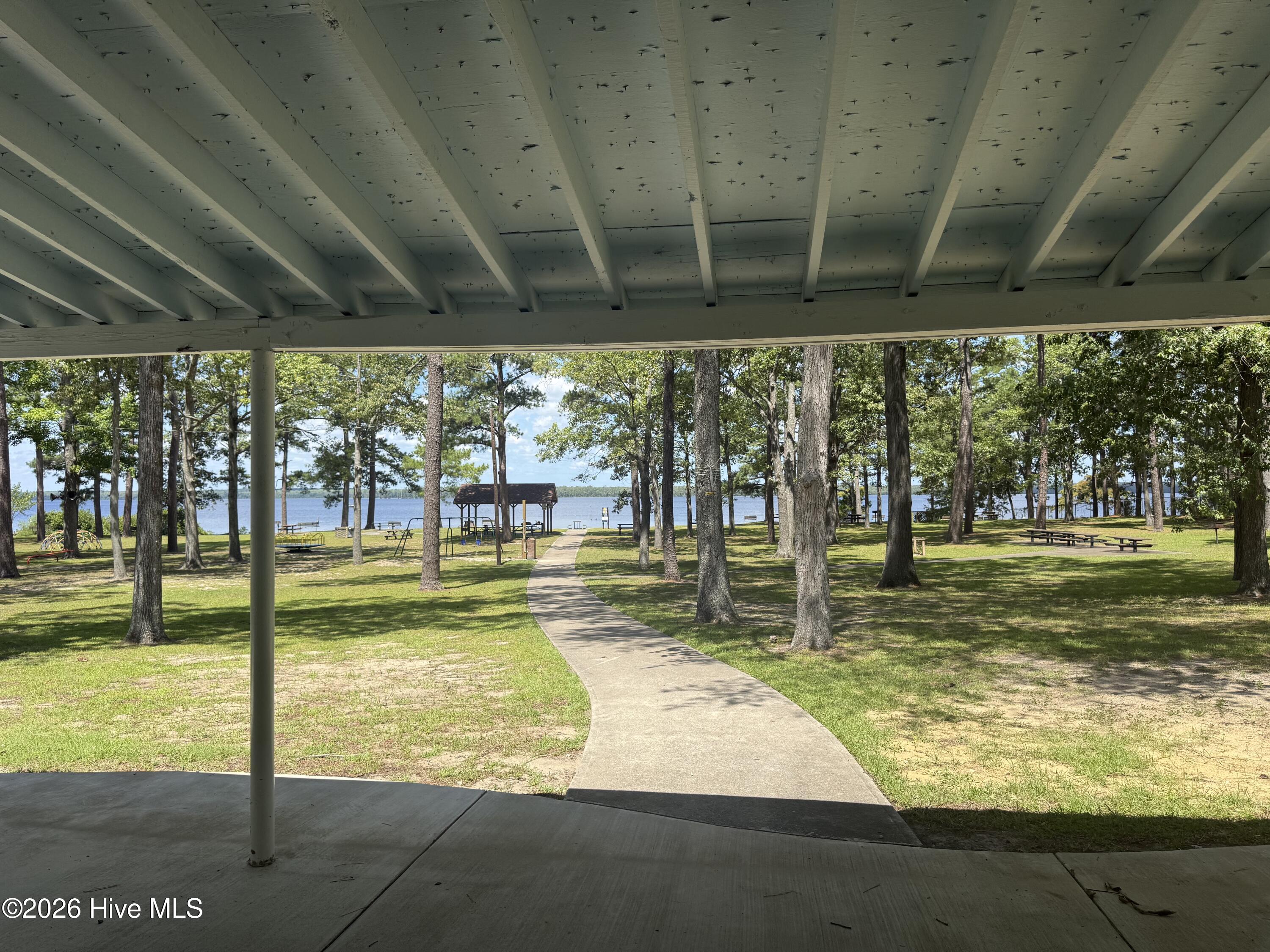 Exterior photo of 203 Cherokee Trail, Edenton, NC 27932. MLS: 100590428