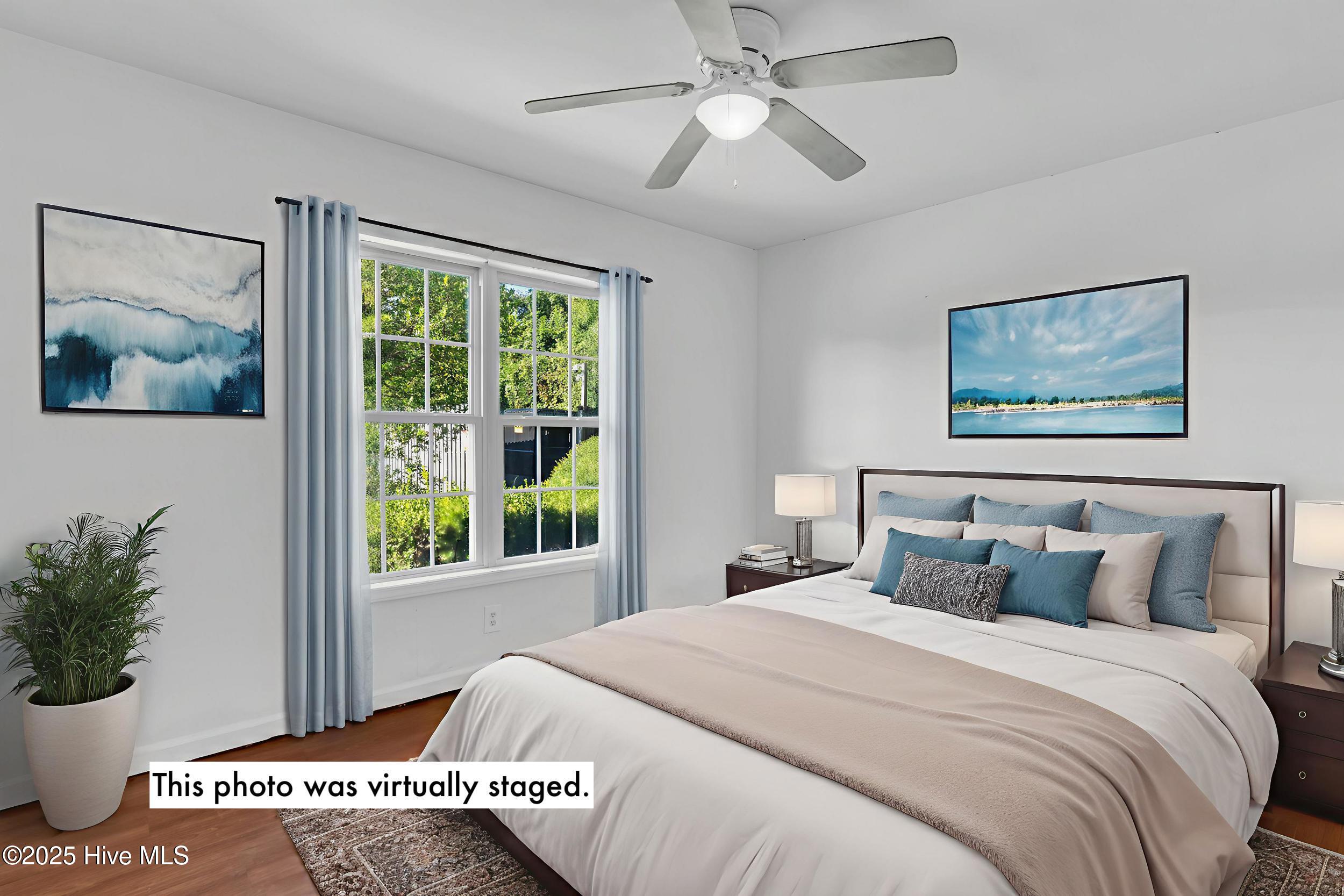 4804 College Road S, Wilmington, NC 28412 – photo 14: Virtually Staged