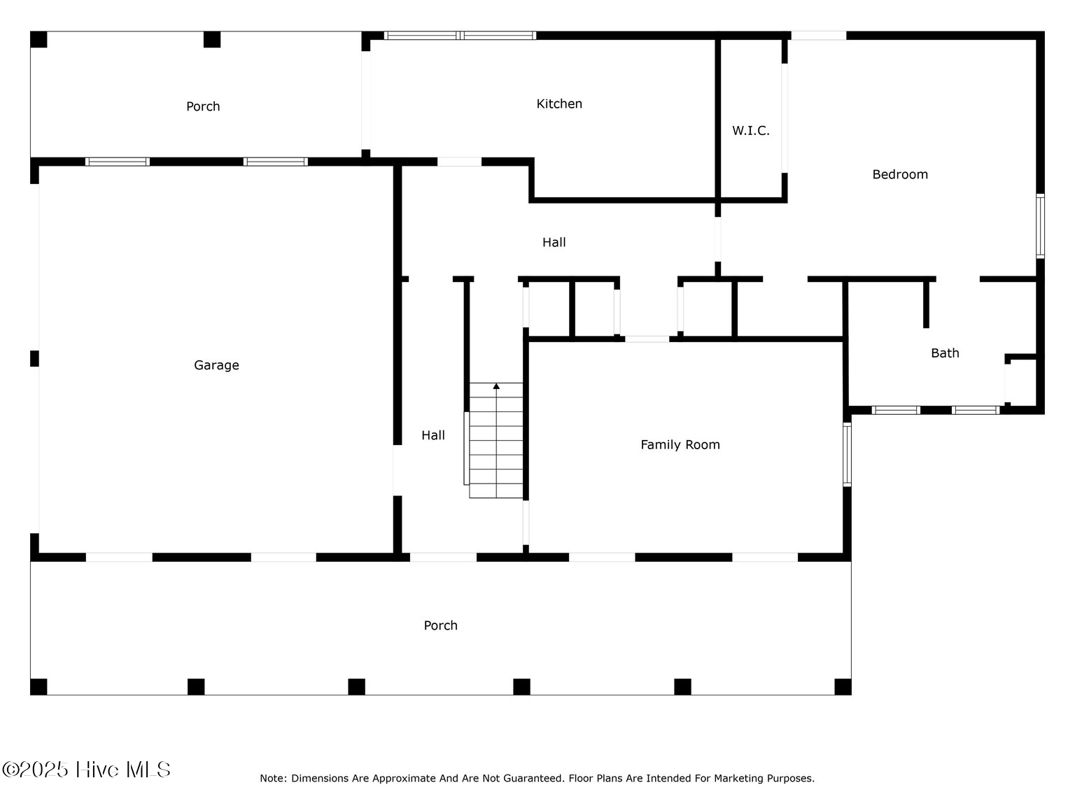 Property at 6111 Leeward Lane