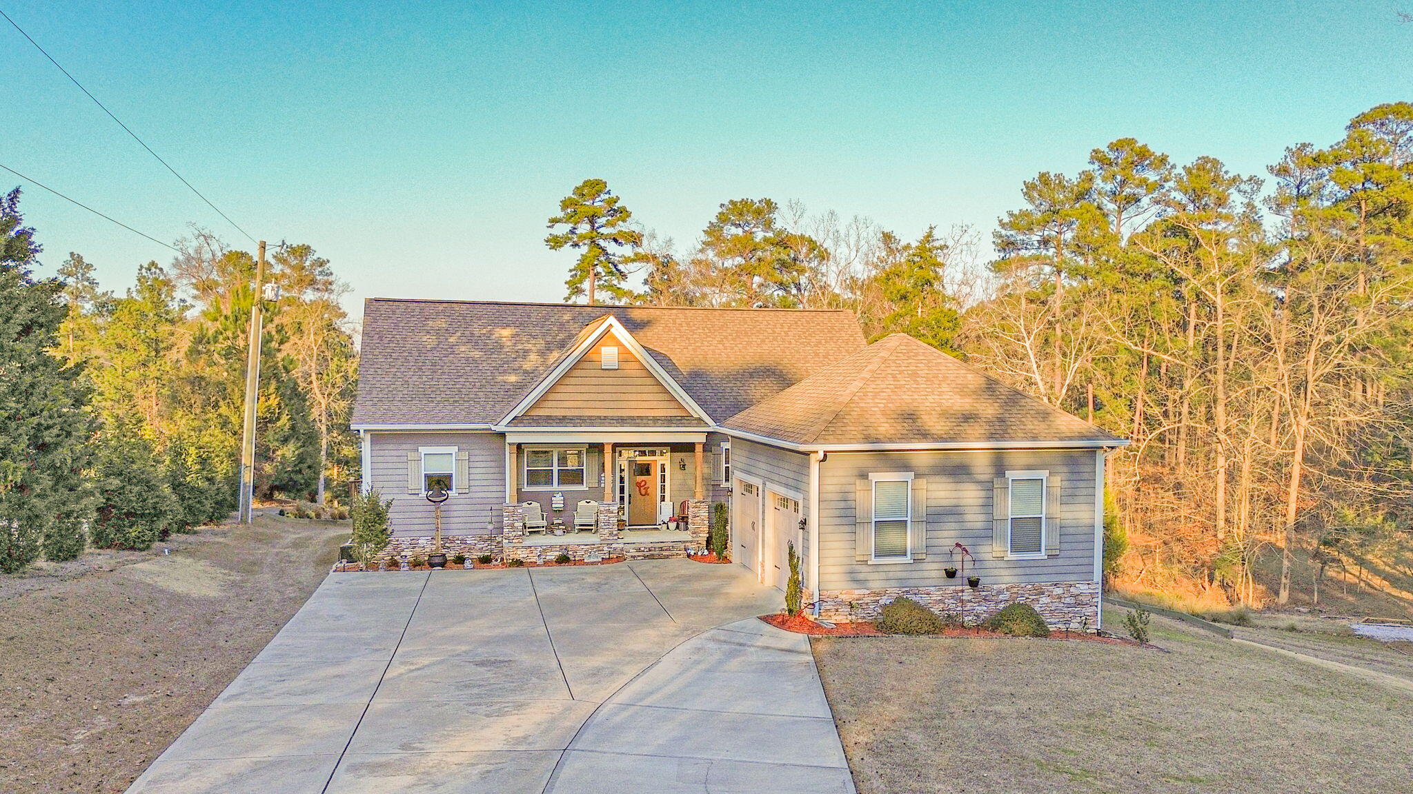 1012 Choctaw Drive, Lincolnton, GA, 30817