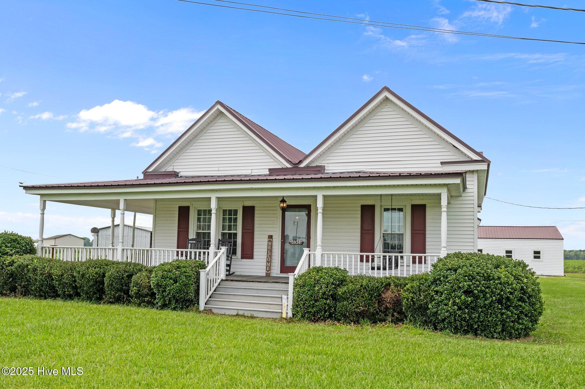 Homes for sale in Macclesfield, NC | 5934 Nc 42, Macclesfield, NC 27852 | MLS# 100518800