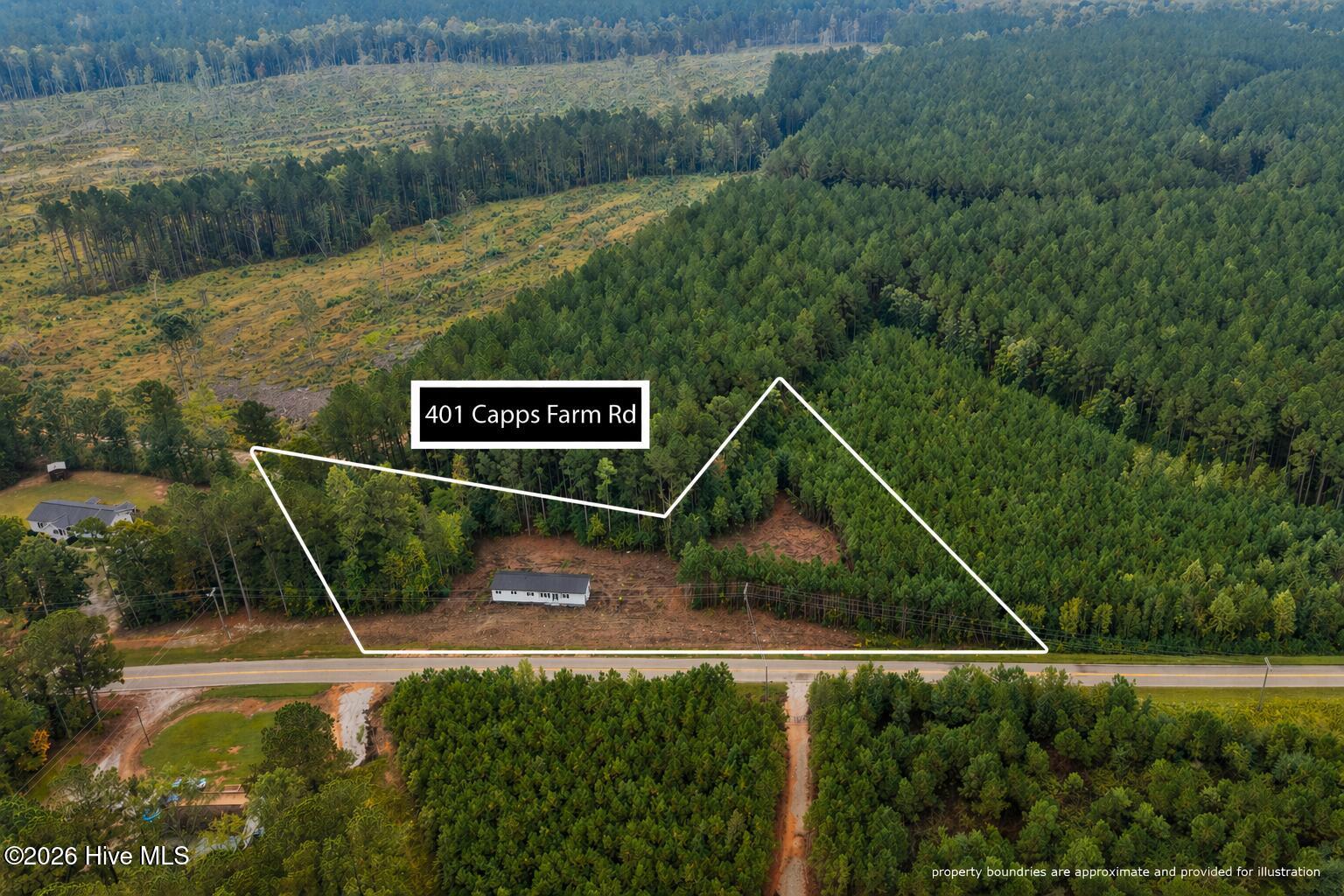 530 Wood Haven Road, Boiling Spring Lakes, NC, 28461