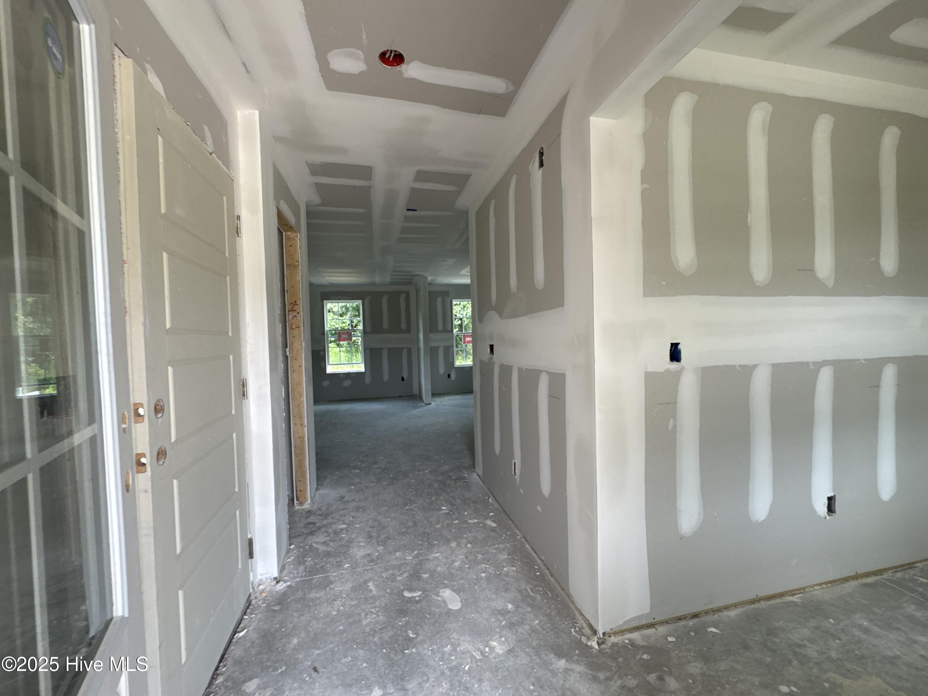 Lot 54 217 Hill Valley Drive Entry