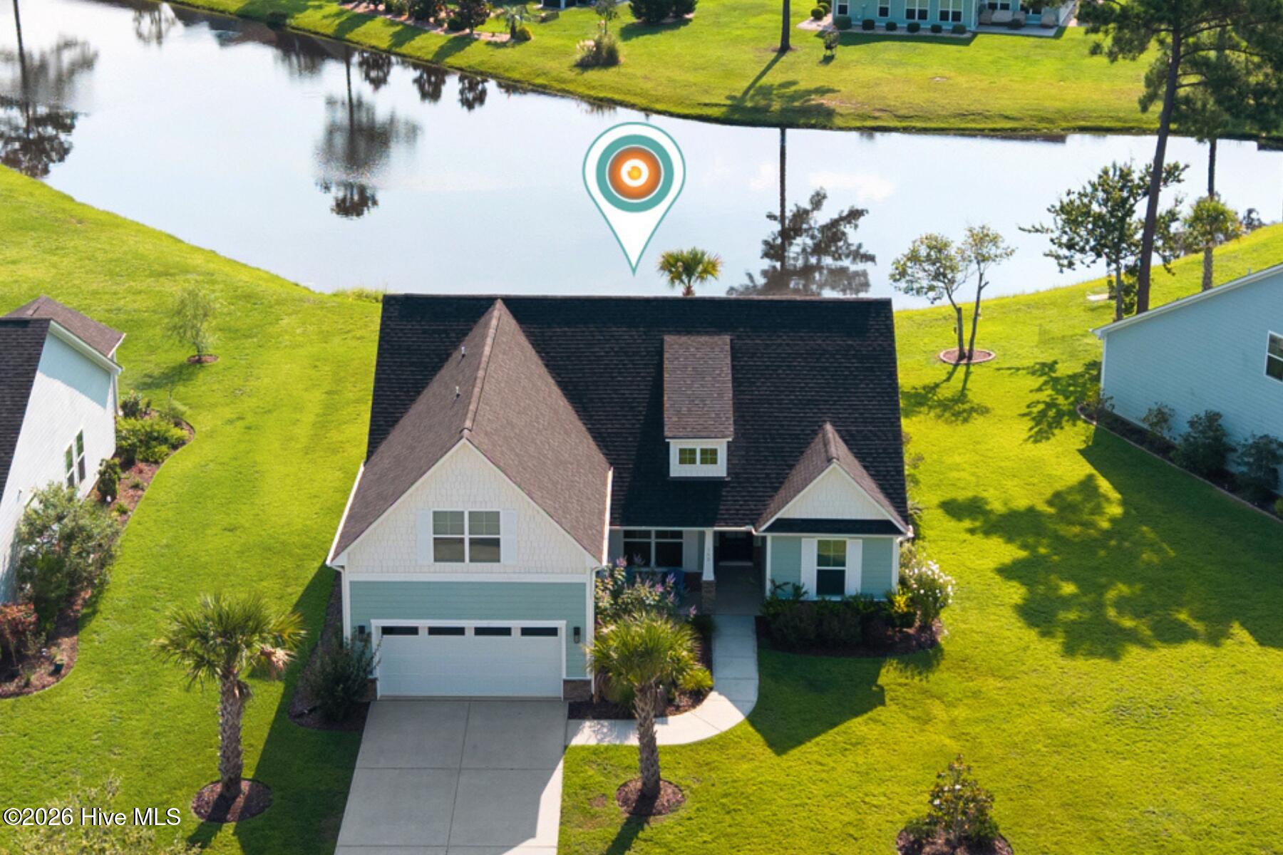 162 Autumn Breeze, Bolivia, North Carolina, 4 Bedroom Bedrooms, 7 Room Rooms,3 BathroomBathrooms,Single family residence,For sale,Autumn Breeze,100574187