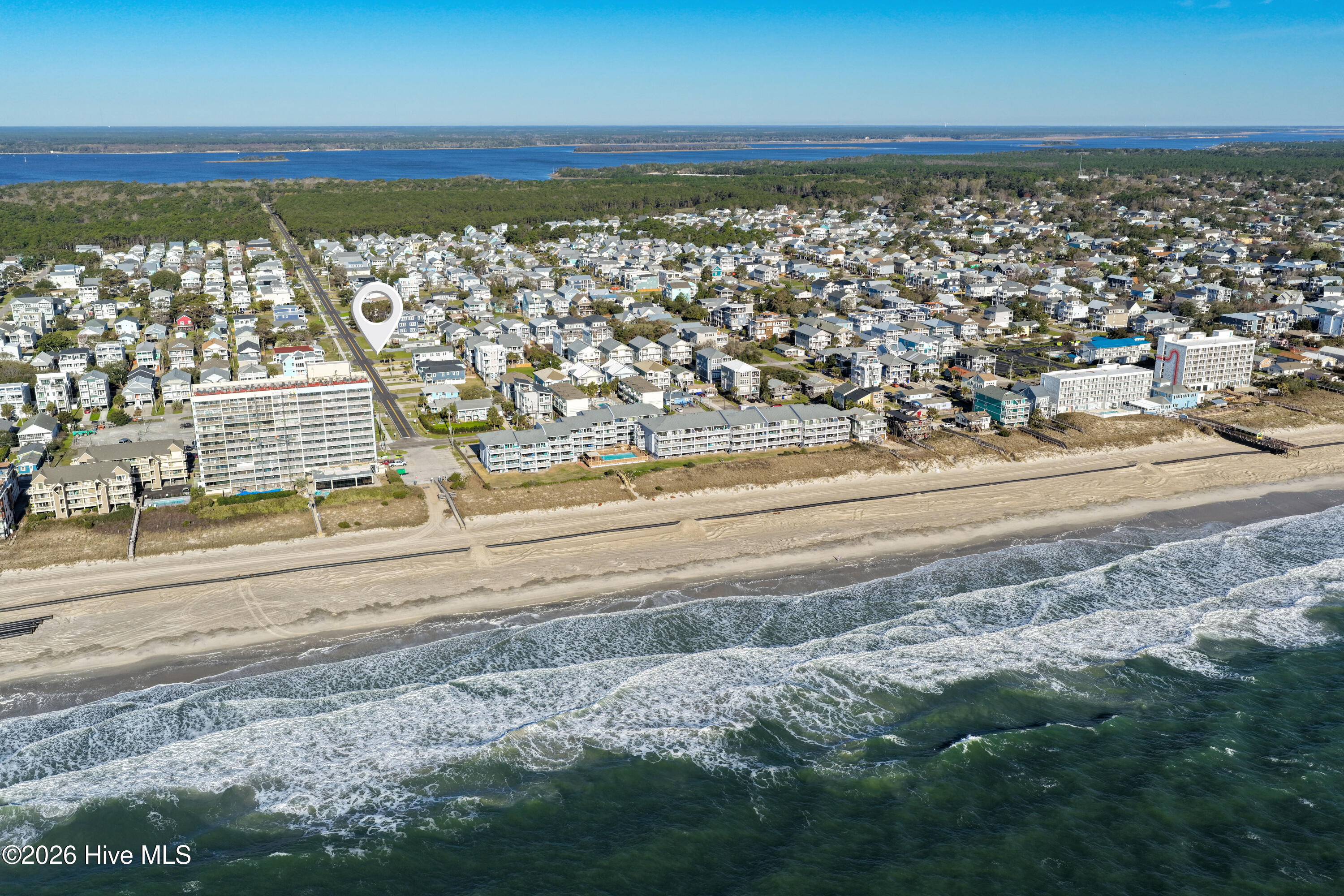 300 Ocean Boulevard, Carolina Beach, NC, 28428