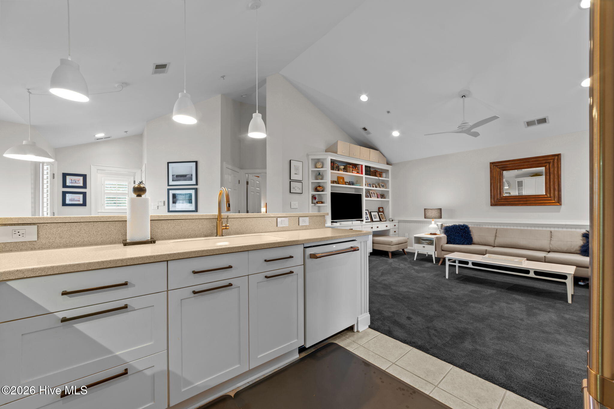 Solid Surface Counters