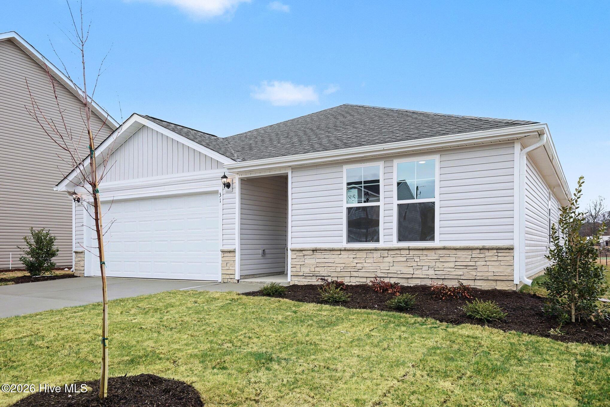 31 E Emily Gardens Drive, Selma, NC, 27576