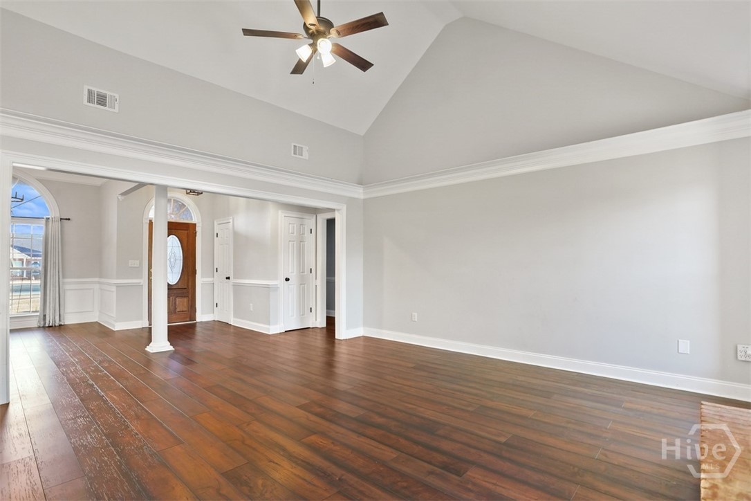 304 Flat Bush Drive, Guyton, GA, 31312