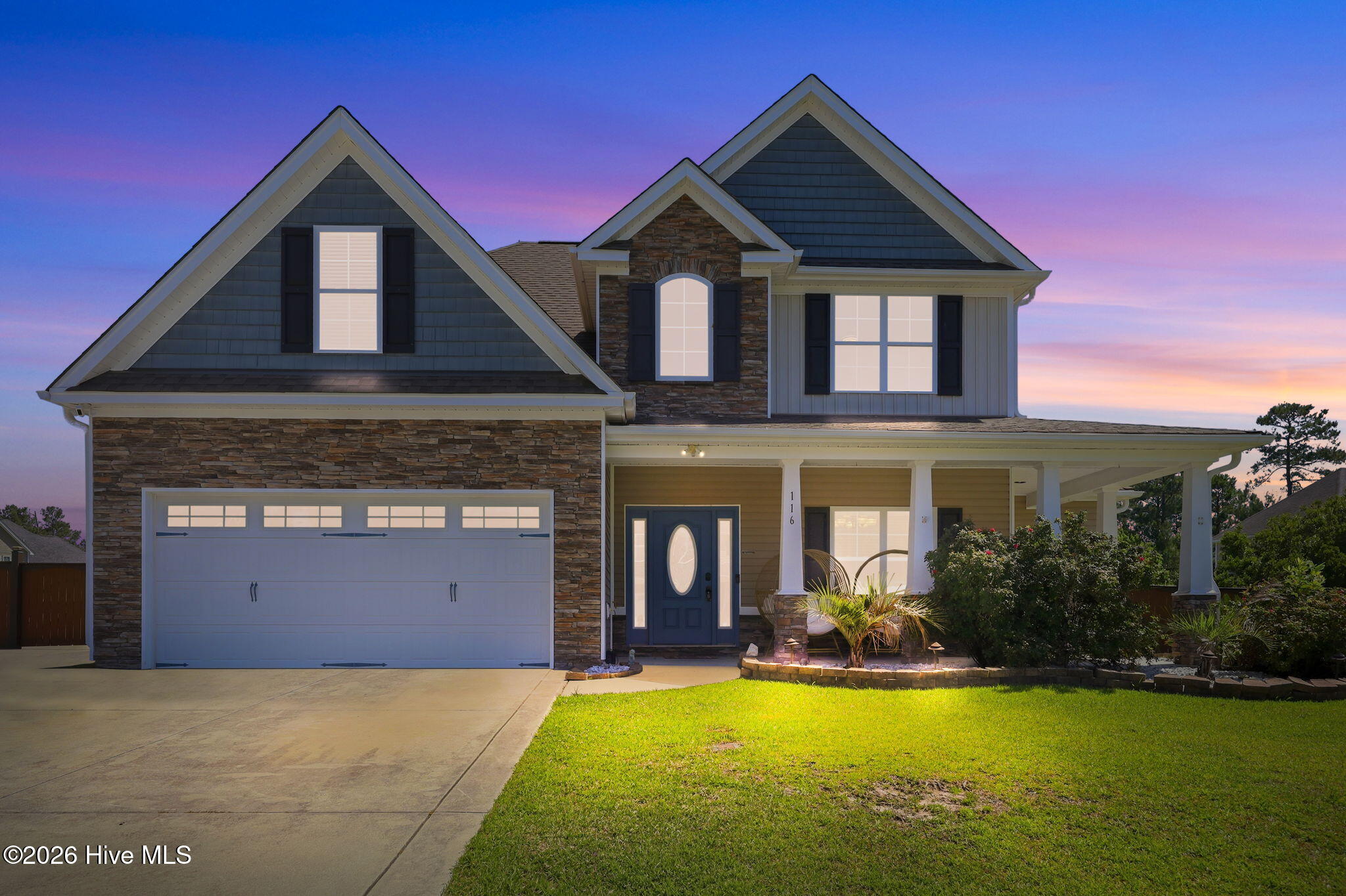 116 Peytons Ridge Drive,Hubert