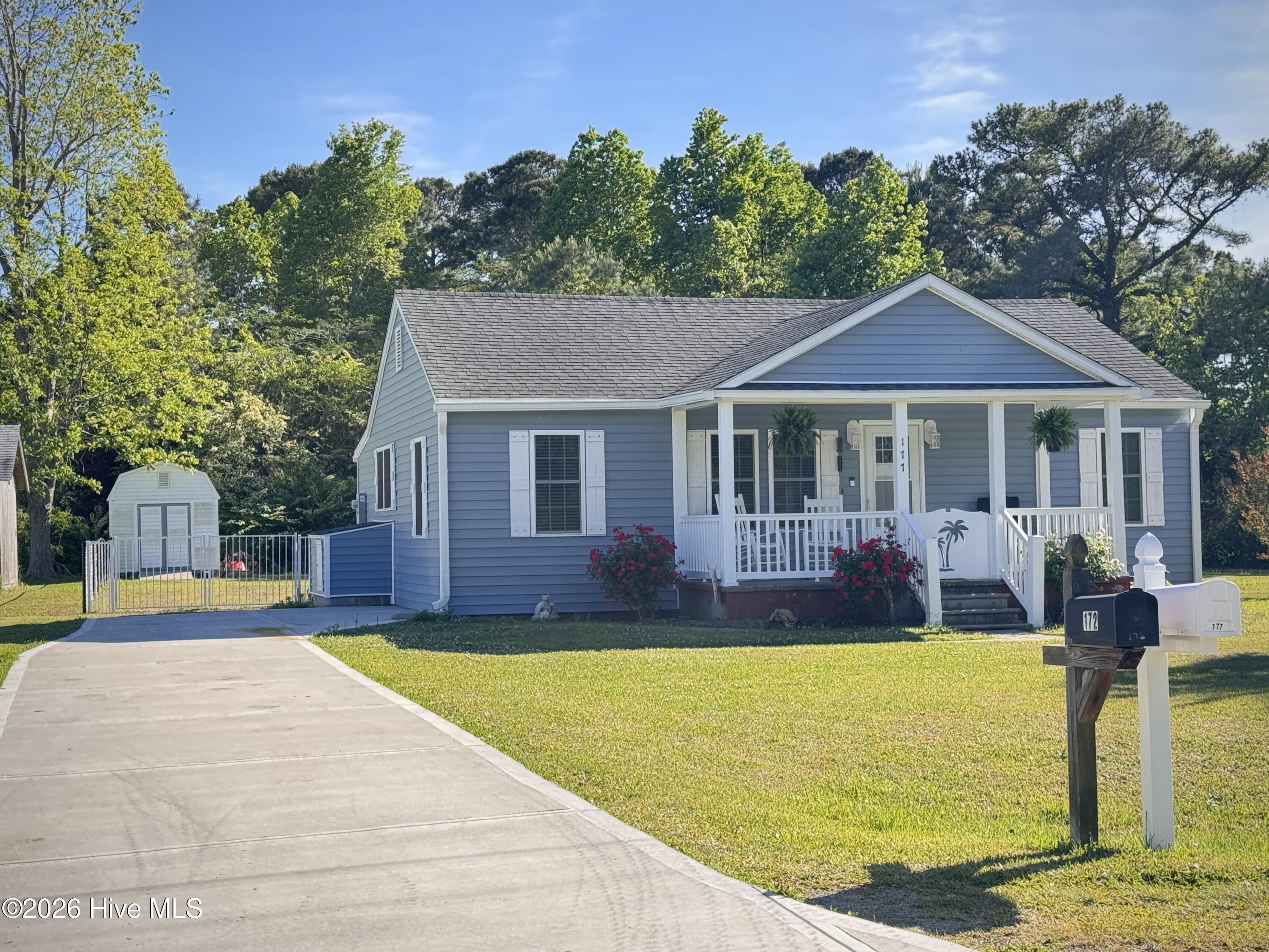 177 Otway Farm Road,Beaufort