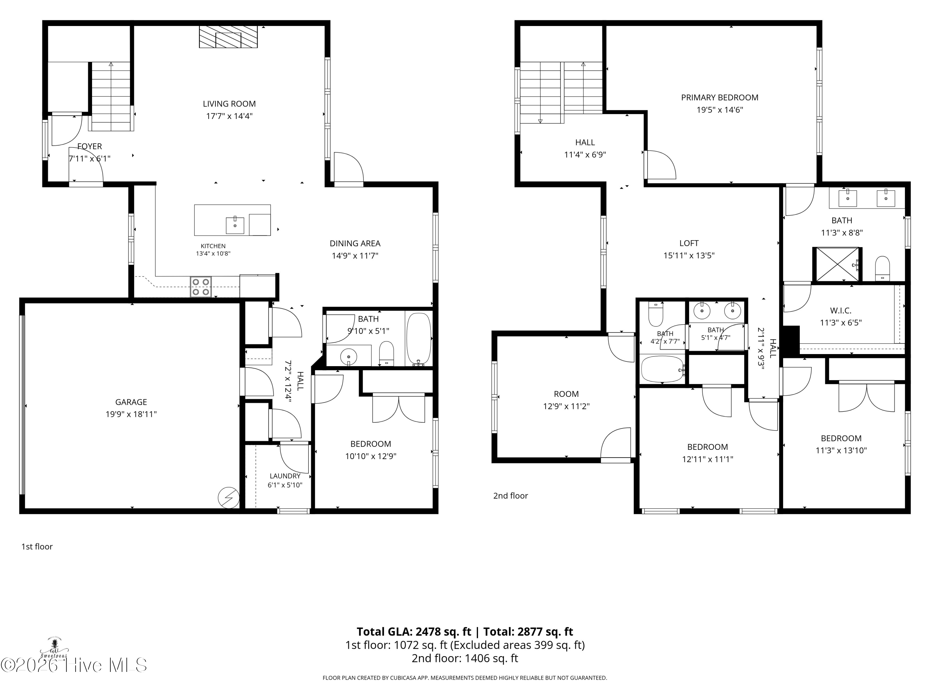 Exterior photo of 829 Blue Bird Drive, Vass, NC 28394. MLS: 100586830