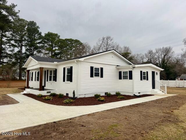 Homes for sale in Clinton, NC | 903 E Balsey St, Clinton, NC 28328 | MLS# 100550909