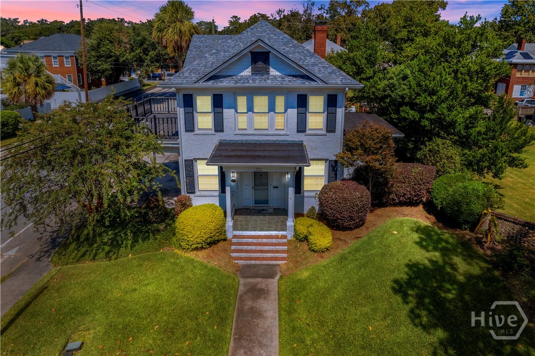 Property at 202 49th Street