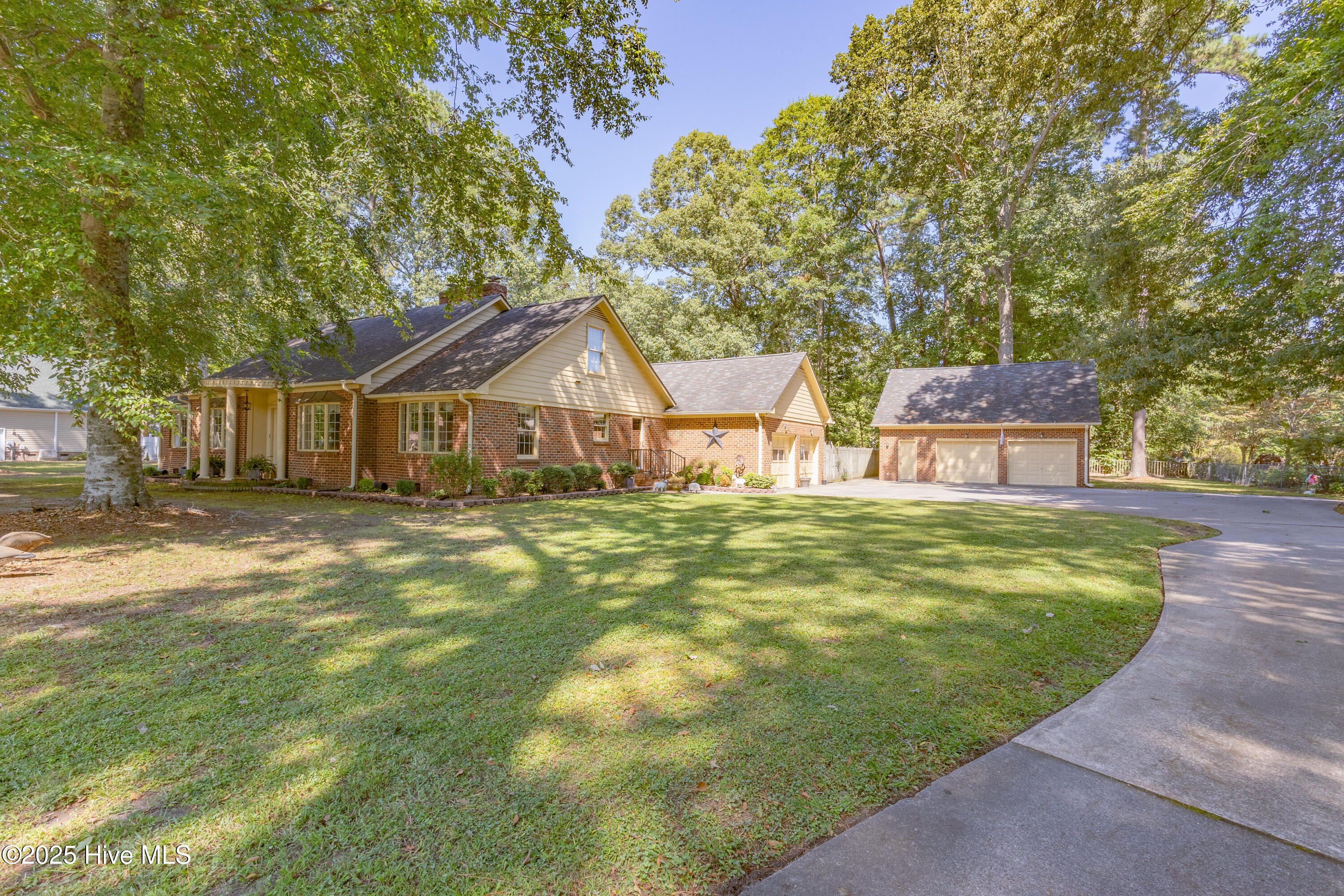 Property at 2404 Riddick Road