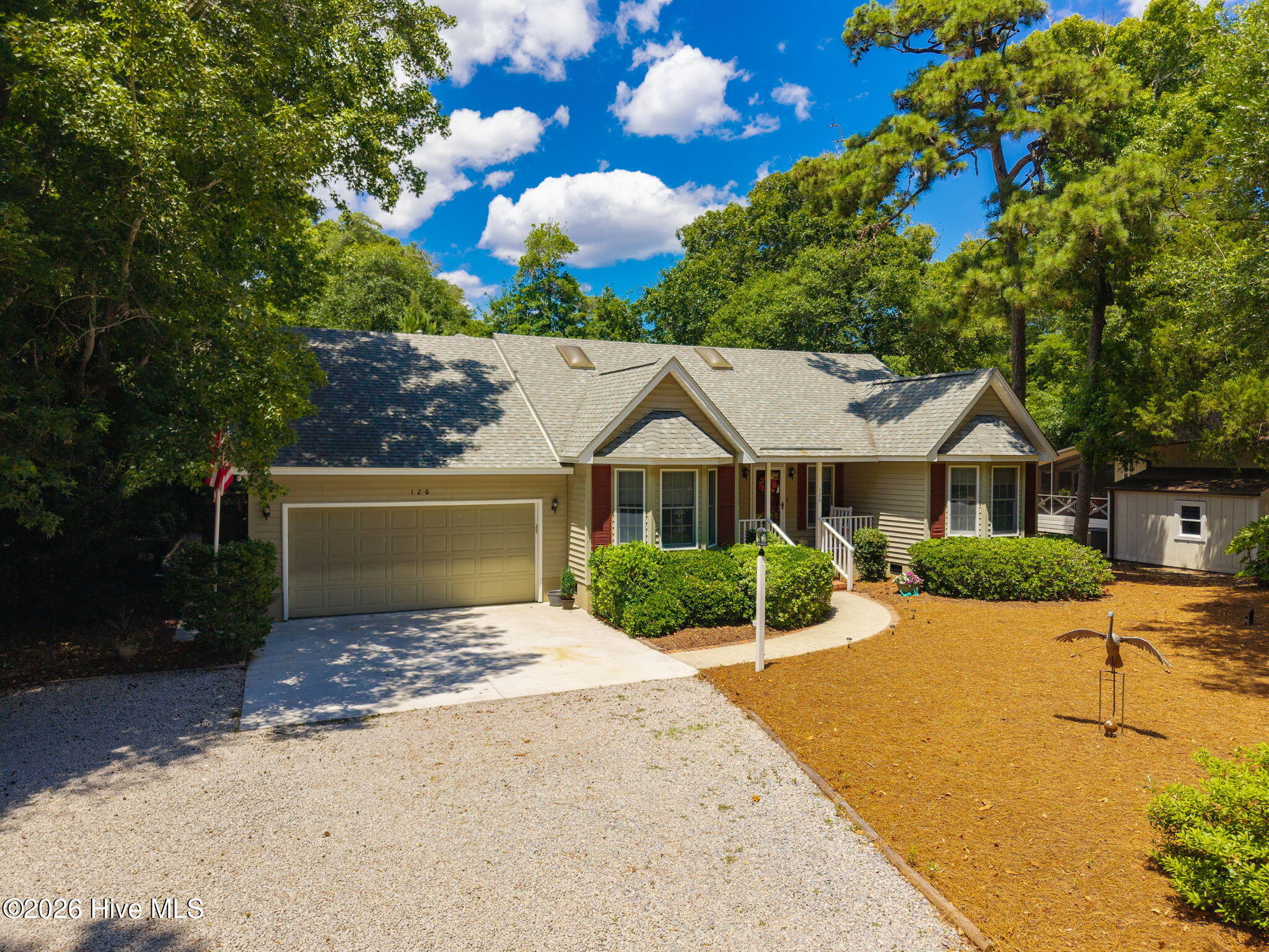 126 Loblolly Drive,Pine Knoll Shores