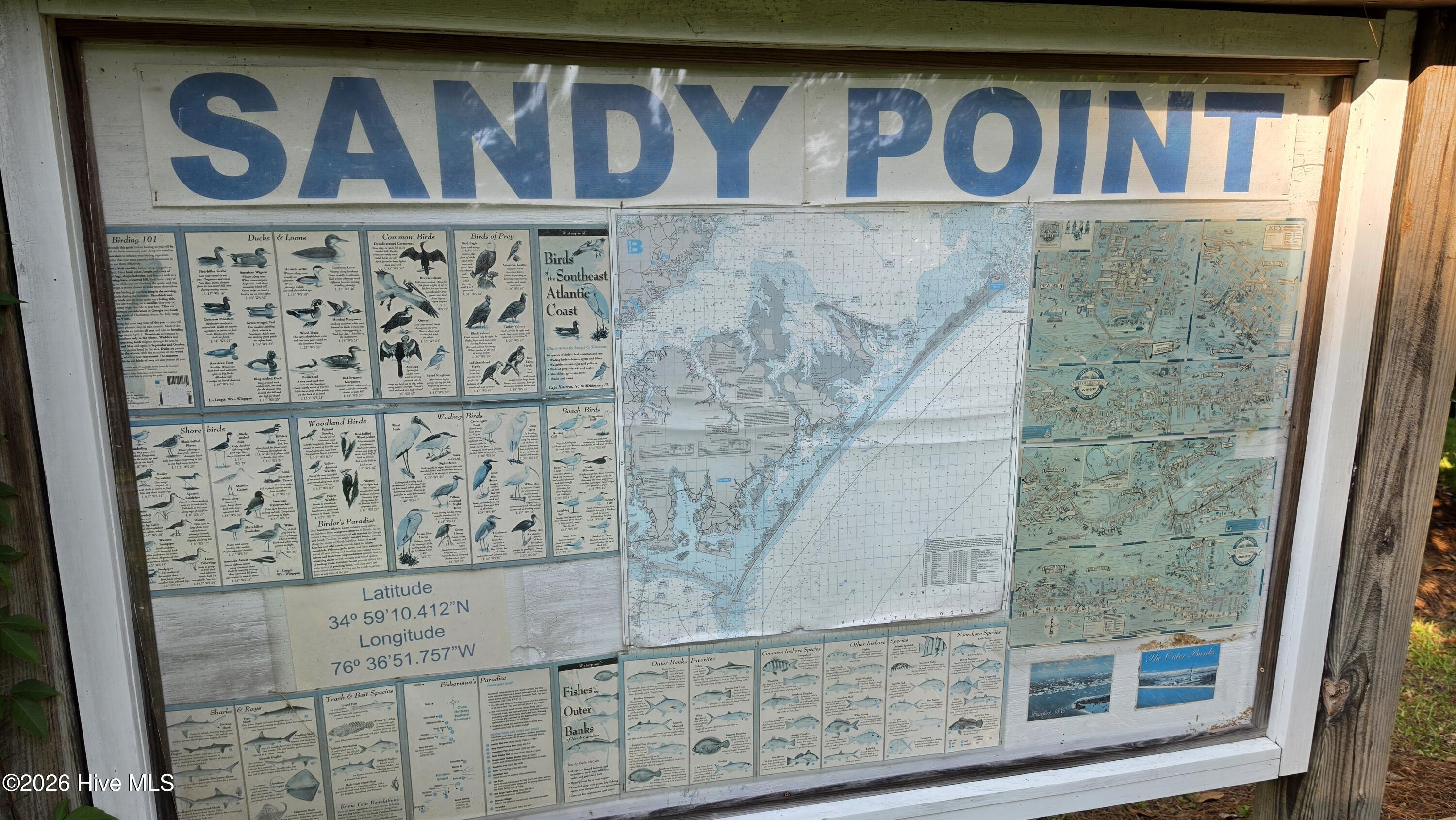 347 Sandy Point Drive,Beaufort