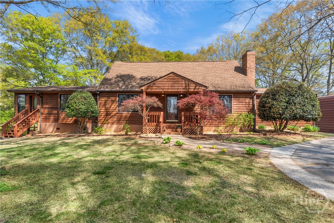 Property at 1641 Flat Rock Road