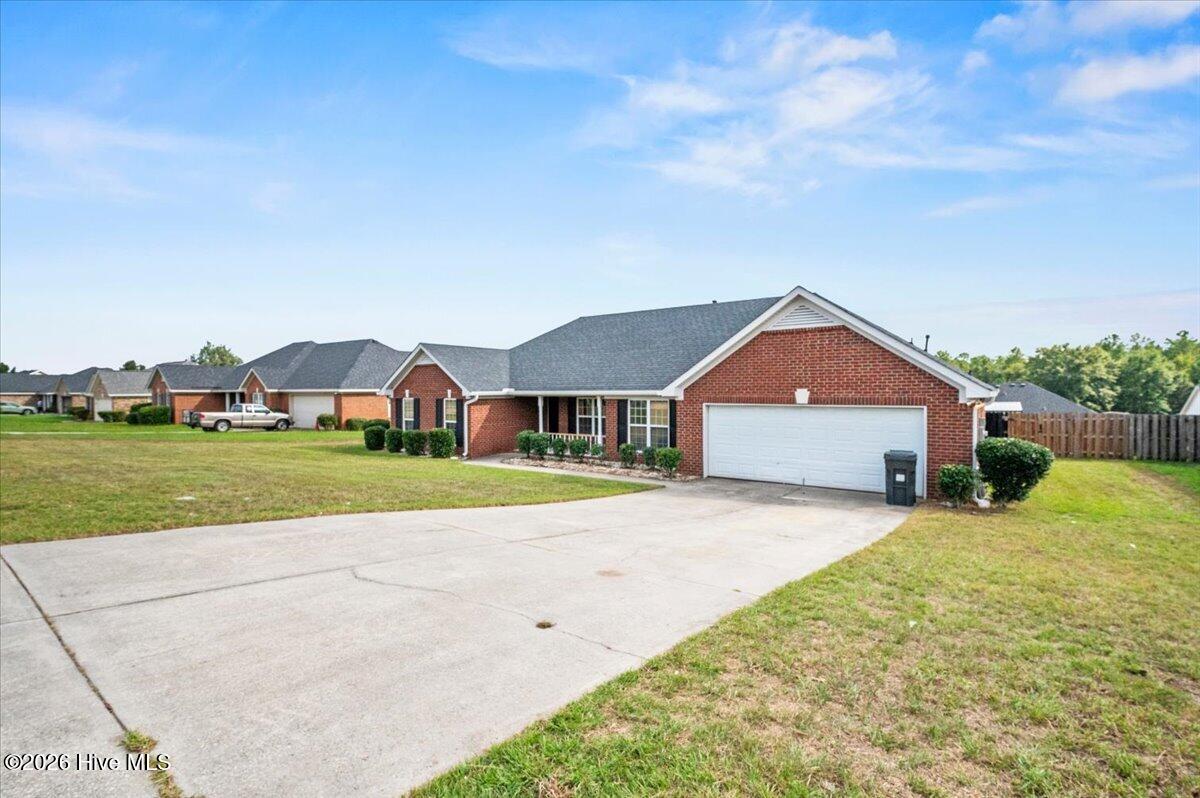 Photo 1 of Single family home for sale at 3314 Thames Pl, Hephzibah, GA 30815 | MLS# 100608930 | Listing updated on 2026-10-08