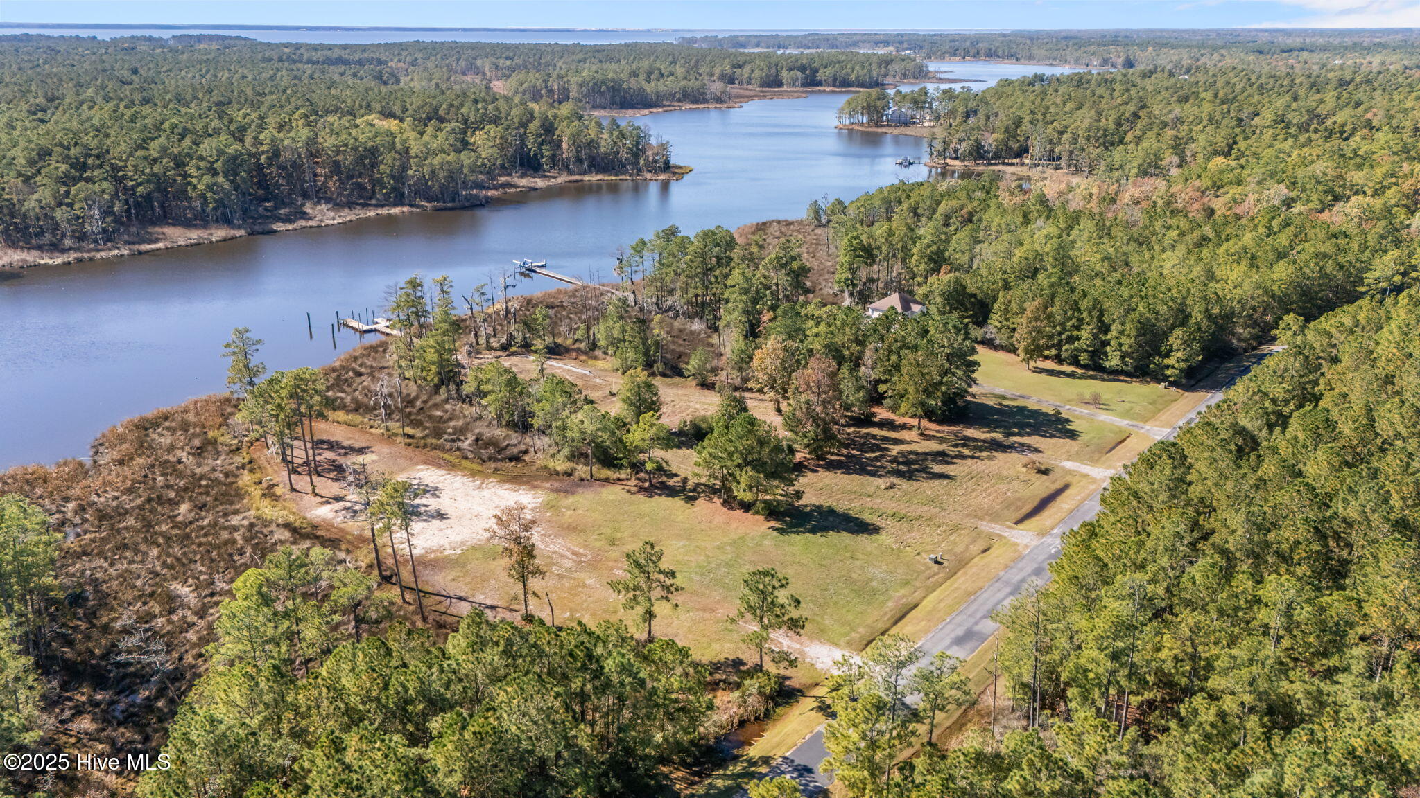 Lot 20 Bailey Pointe Drive, Belhaven, NC, 27810